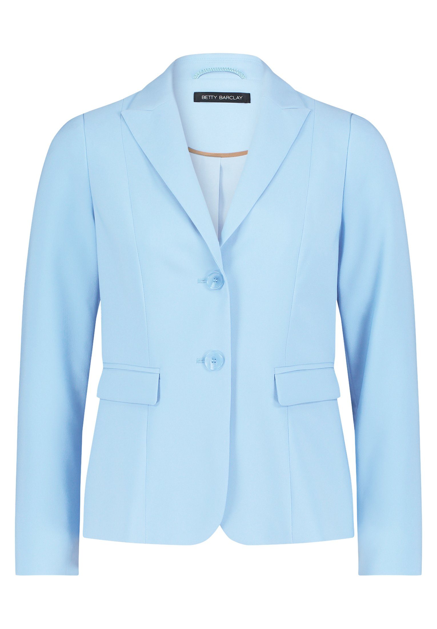 Kurzblazer Betty Form Barclay Dusk Blue langarm