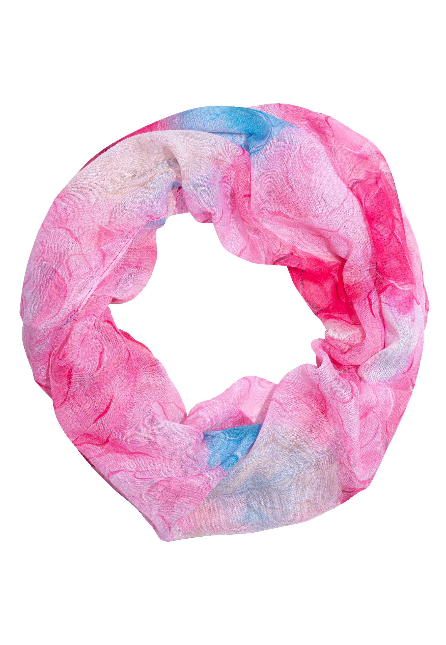 Seasons of April Loop Loop Lotta, Leichter, weicher und dünner Loop Halstuc günstig online kaufen