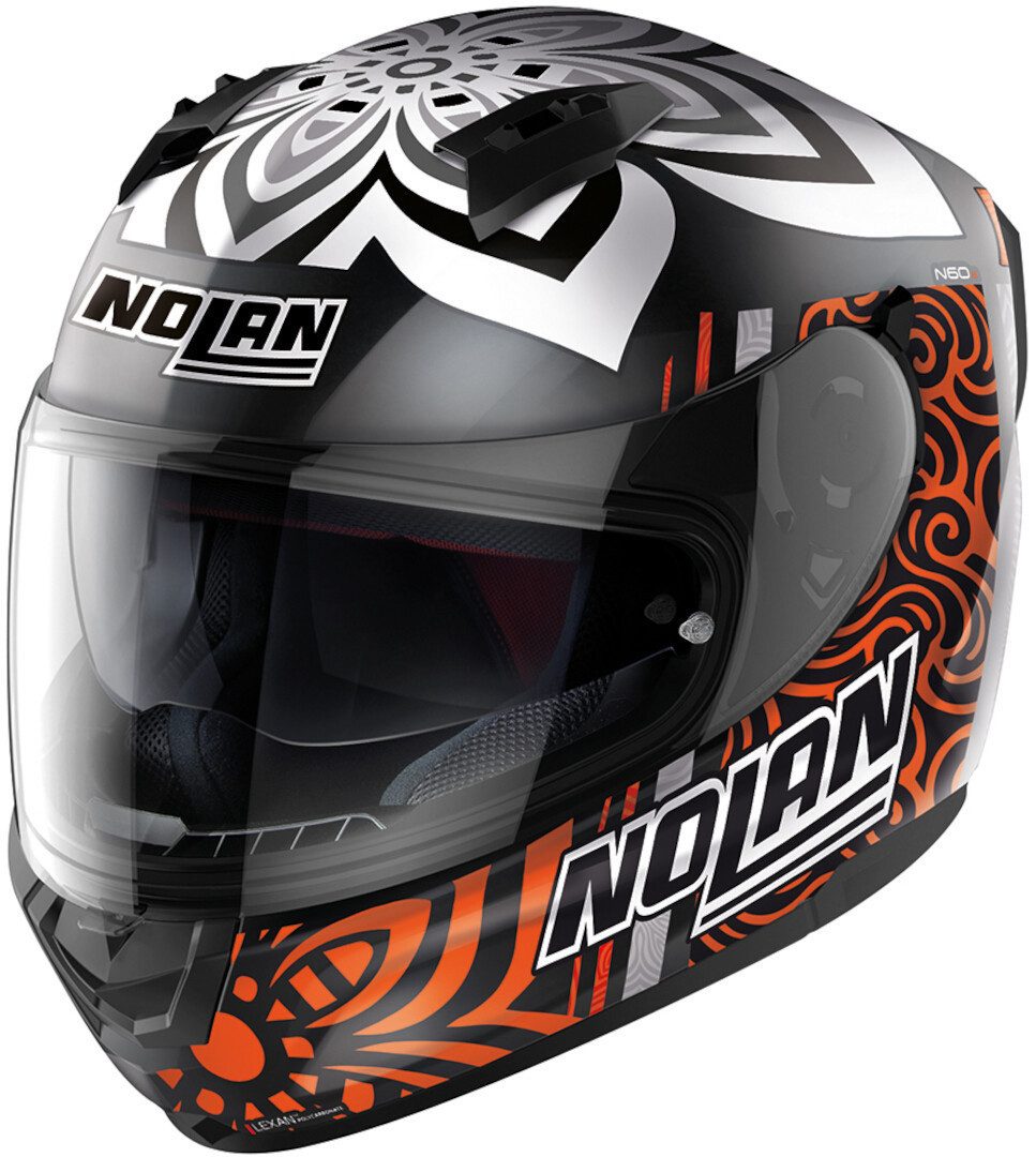 Motorradhelm N60-6 Gemini Replica Helm