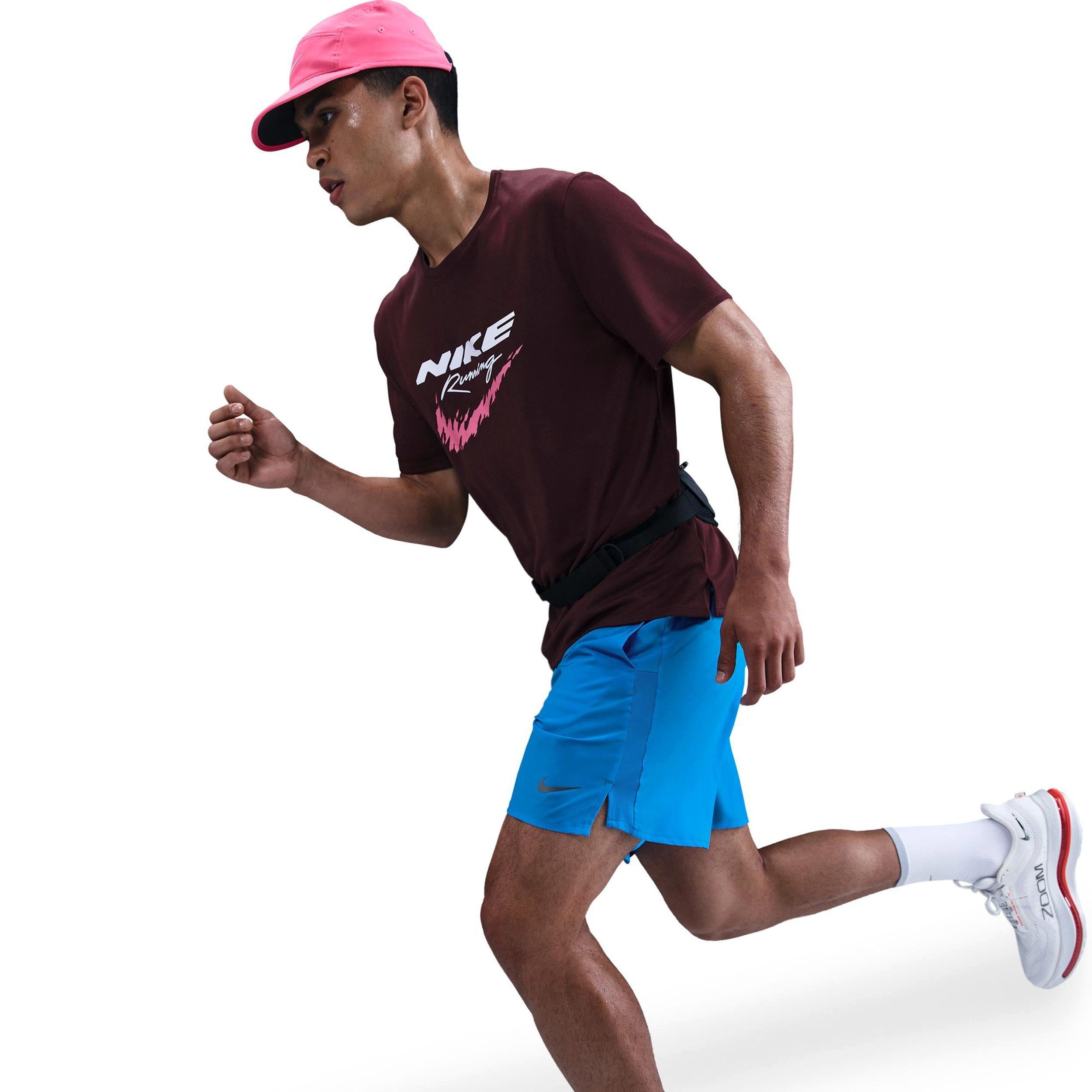Nike Laufshorts Challenger 7in Brief-Lined – Bild 5 von 5