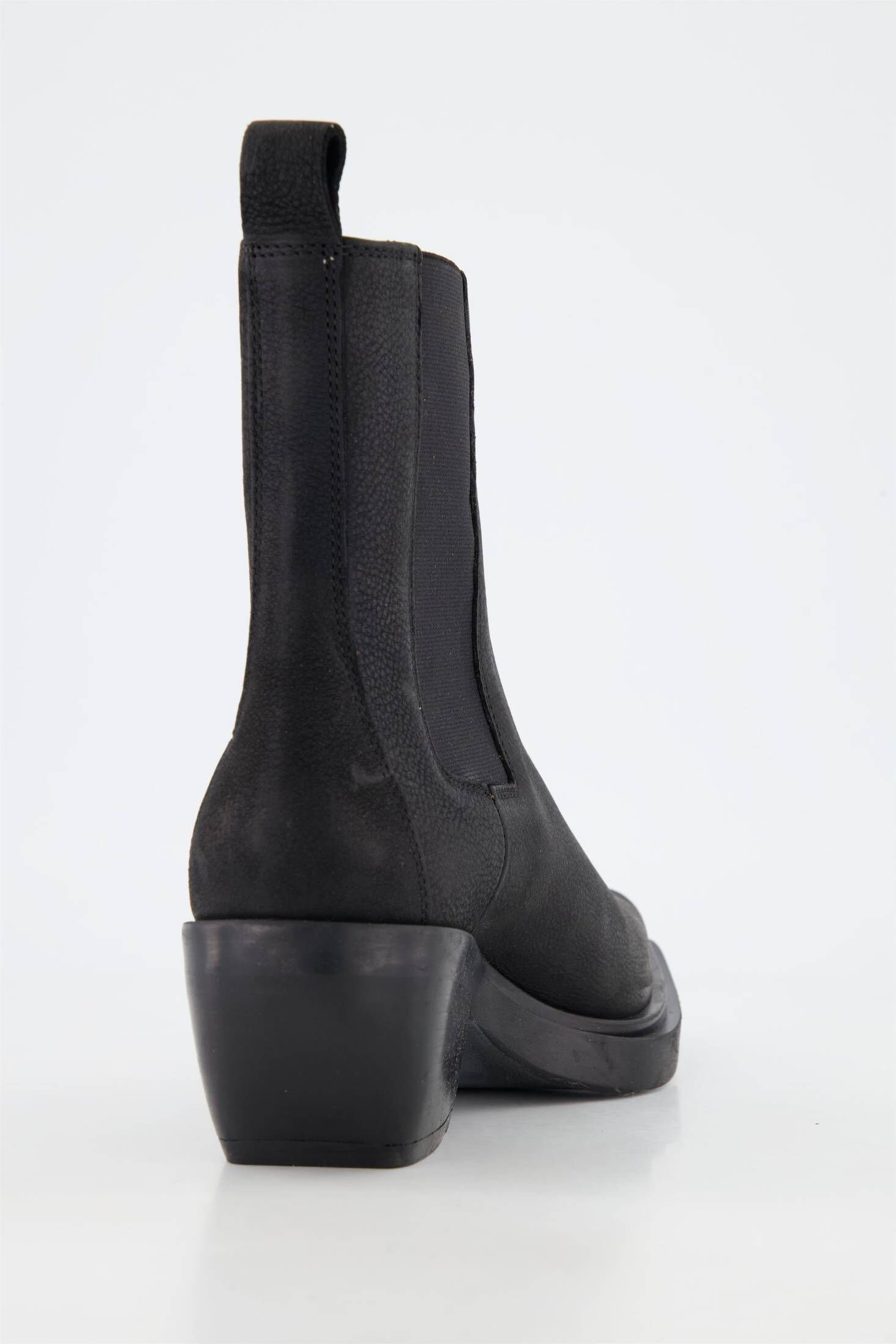Damen Chelsea-Boots Copenhagen COWBOY BOOT NABUK Stiefel