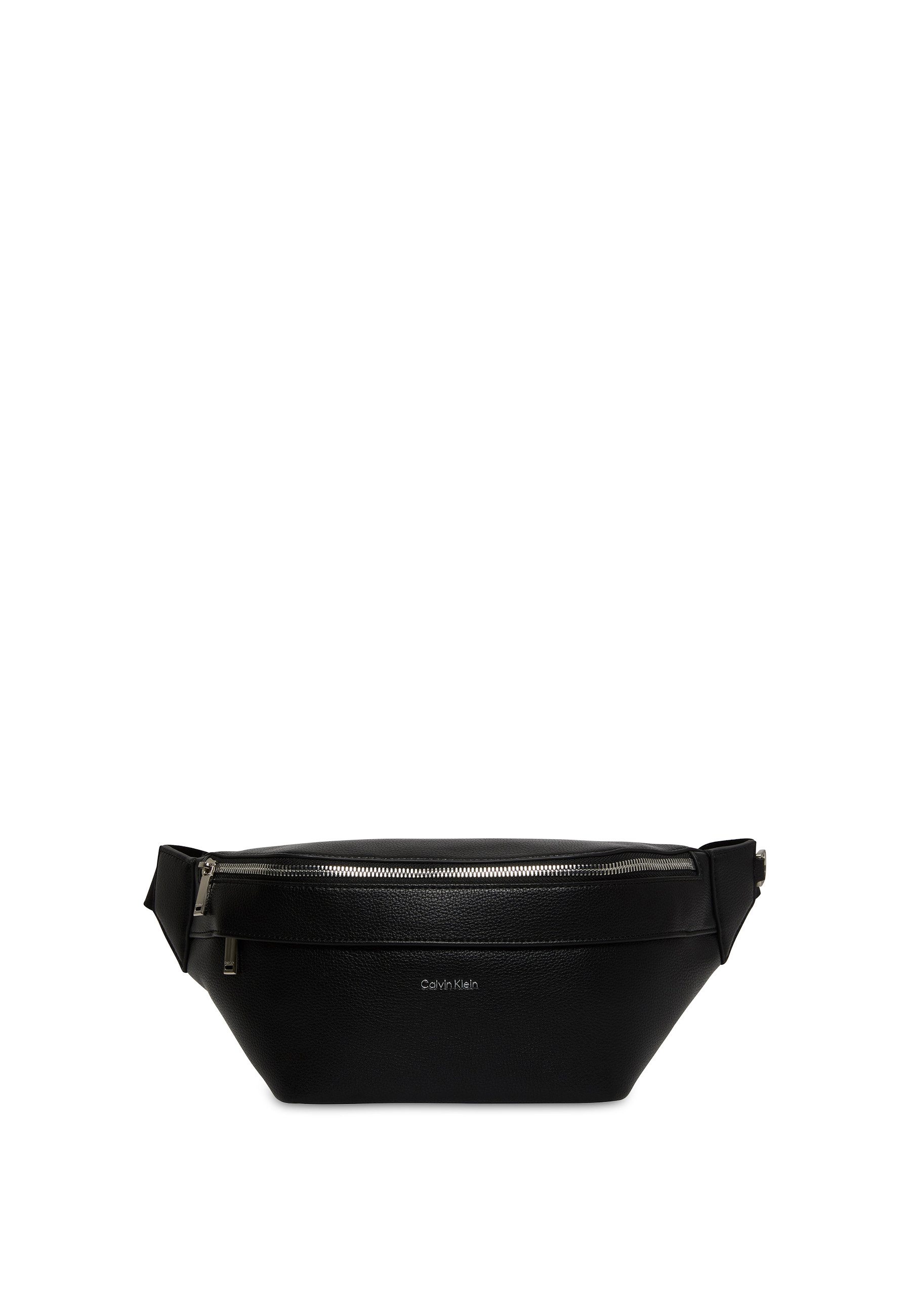 Calvin Klein Gürteltasche RAISED WAISTBAG, Herren Crossbodybag, Schultertasche, Umhängetasche mit Logoschriftzug