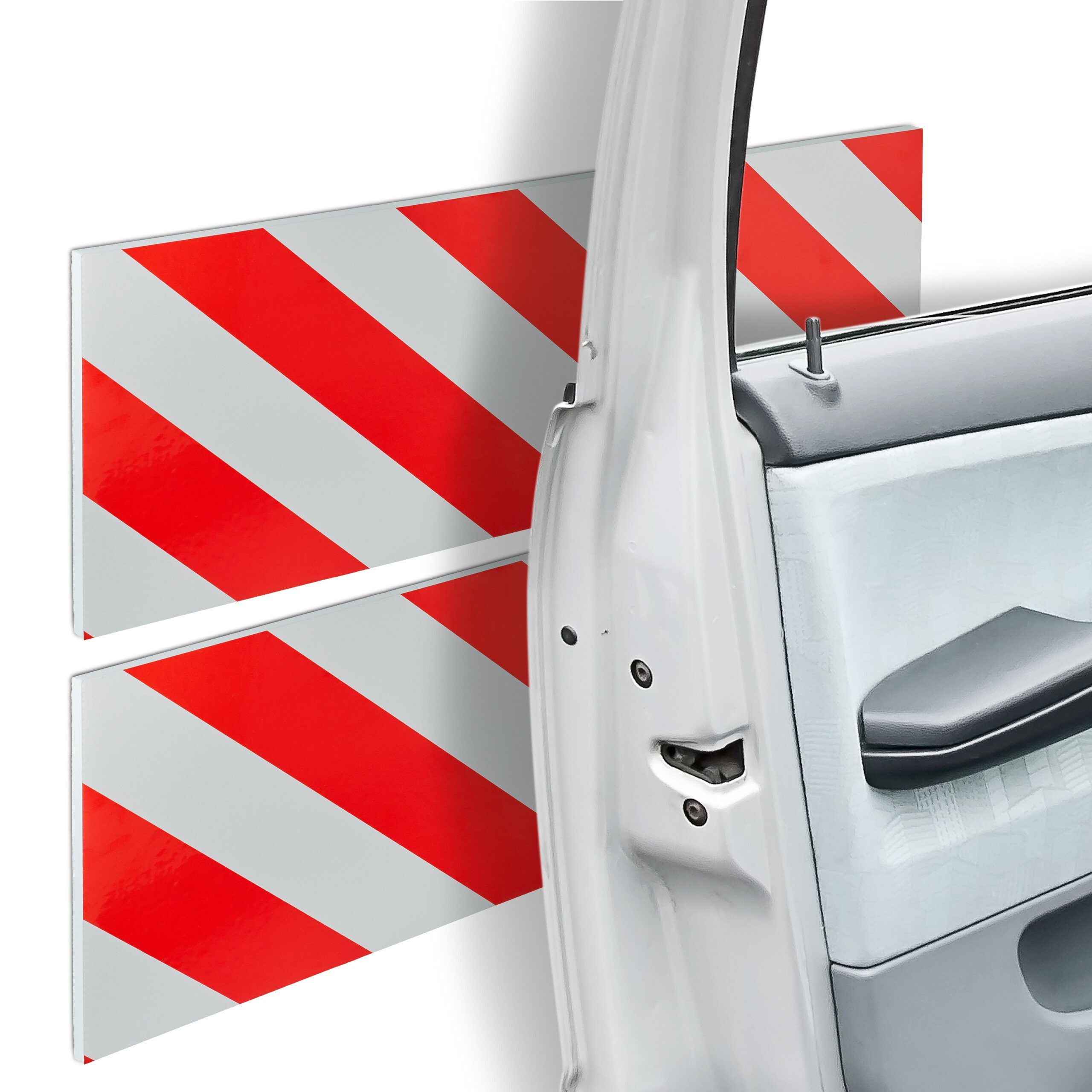 für 2 Türen - Autotür Kantenschutz Wandschutz Schutz Tür