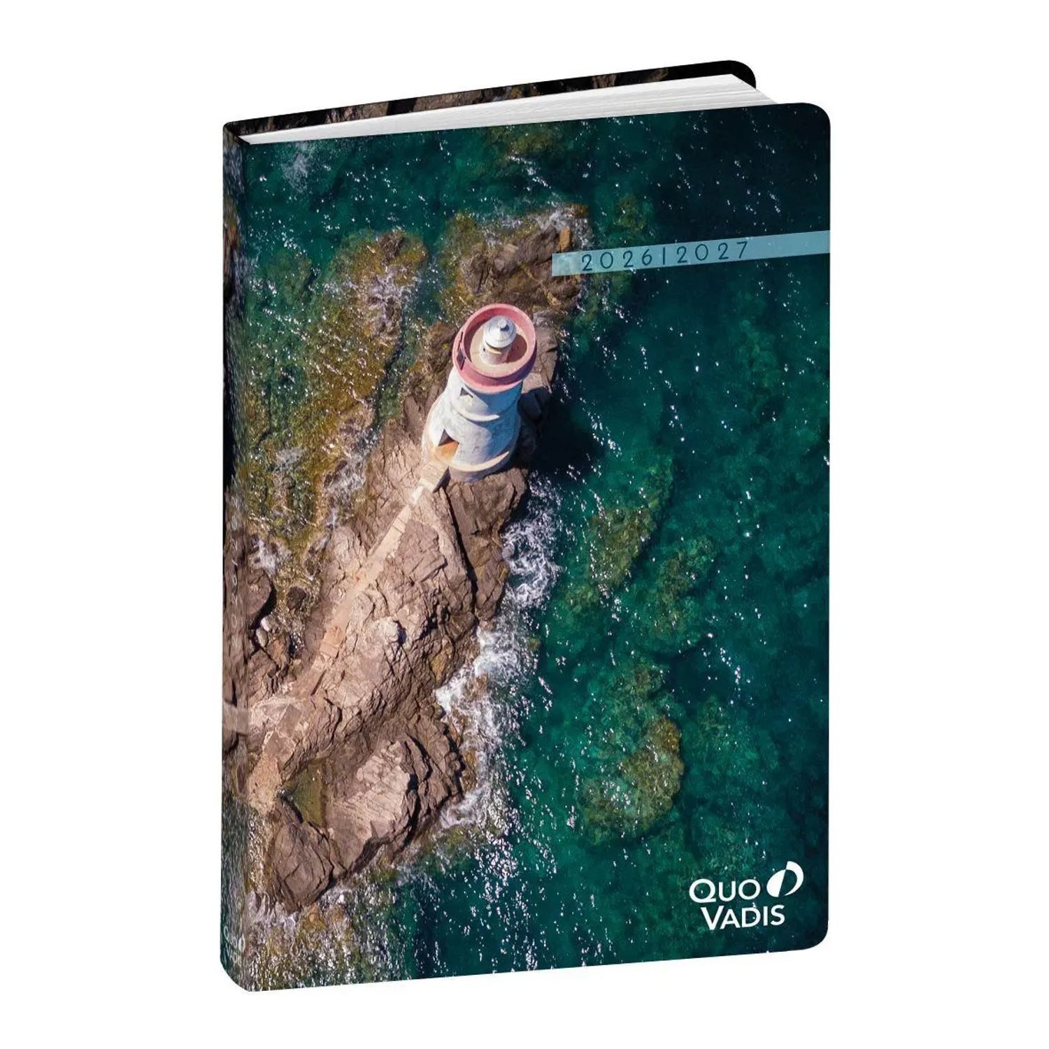 Quo Vadis Schülerkalender Schülerkalender Forum Relax Leuchtturm 2026 / 2027