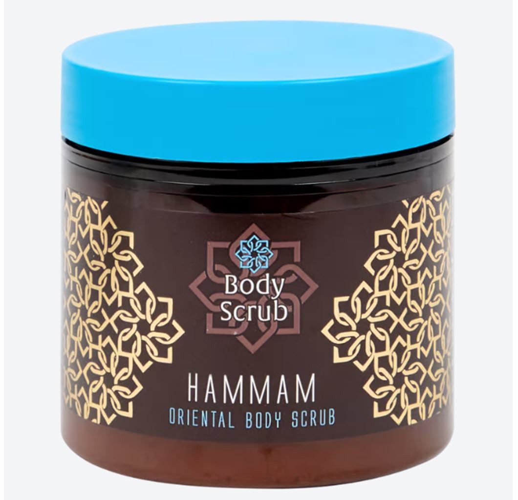 Körperpeeling SPA Exclusives Bodyscrub 500 g Meersalz Körperpeeling