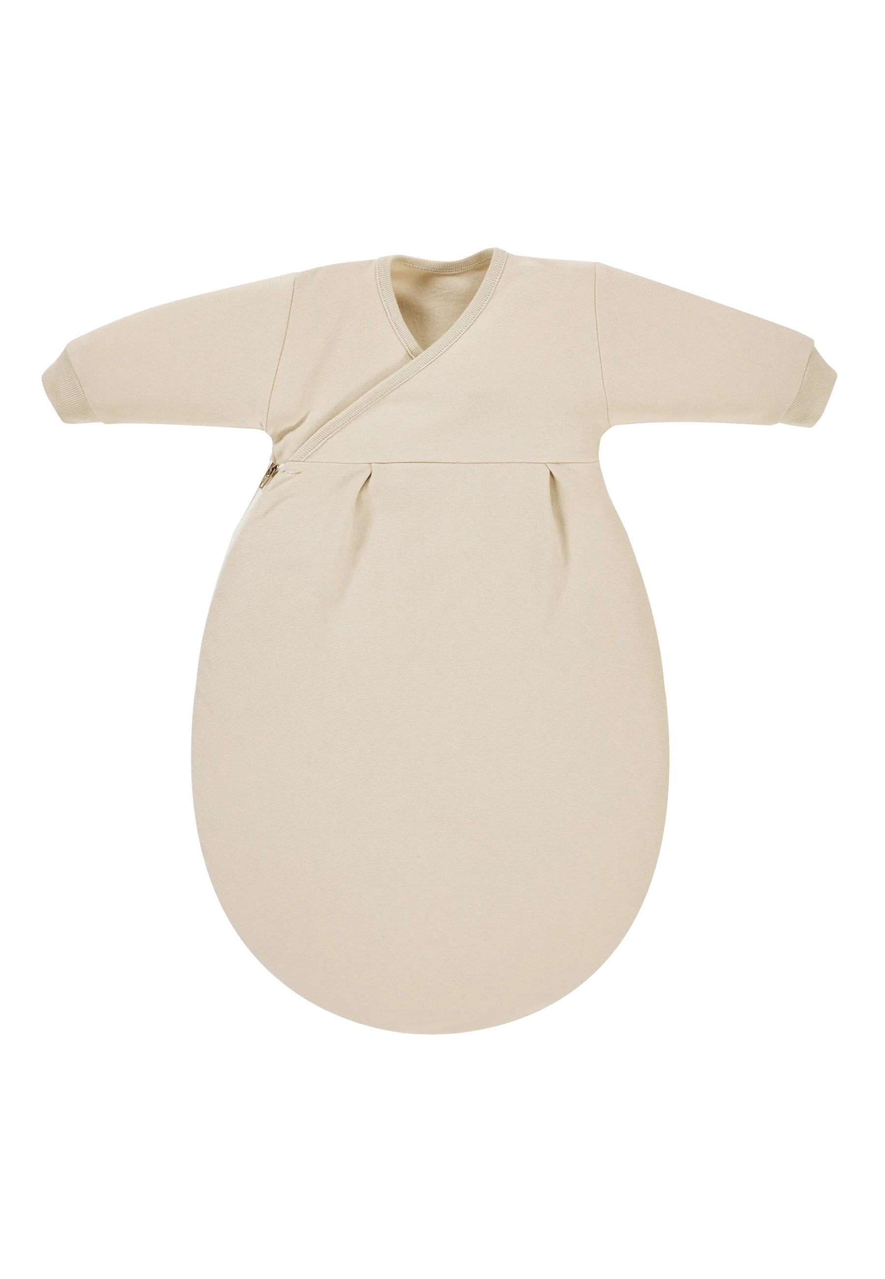 Alvi® Babyschlafsack Baby-Mäxchen Innensack Bio-Baumwolle (1 tlg., Baby-Mäxchen Innensack Bio-Baumwolle), TOG Wert: 0.5