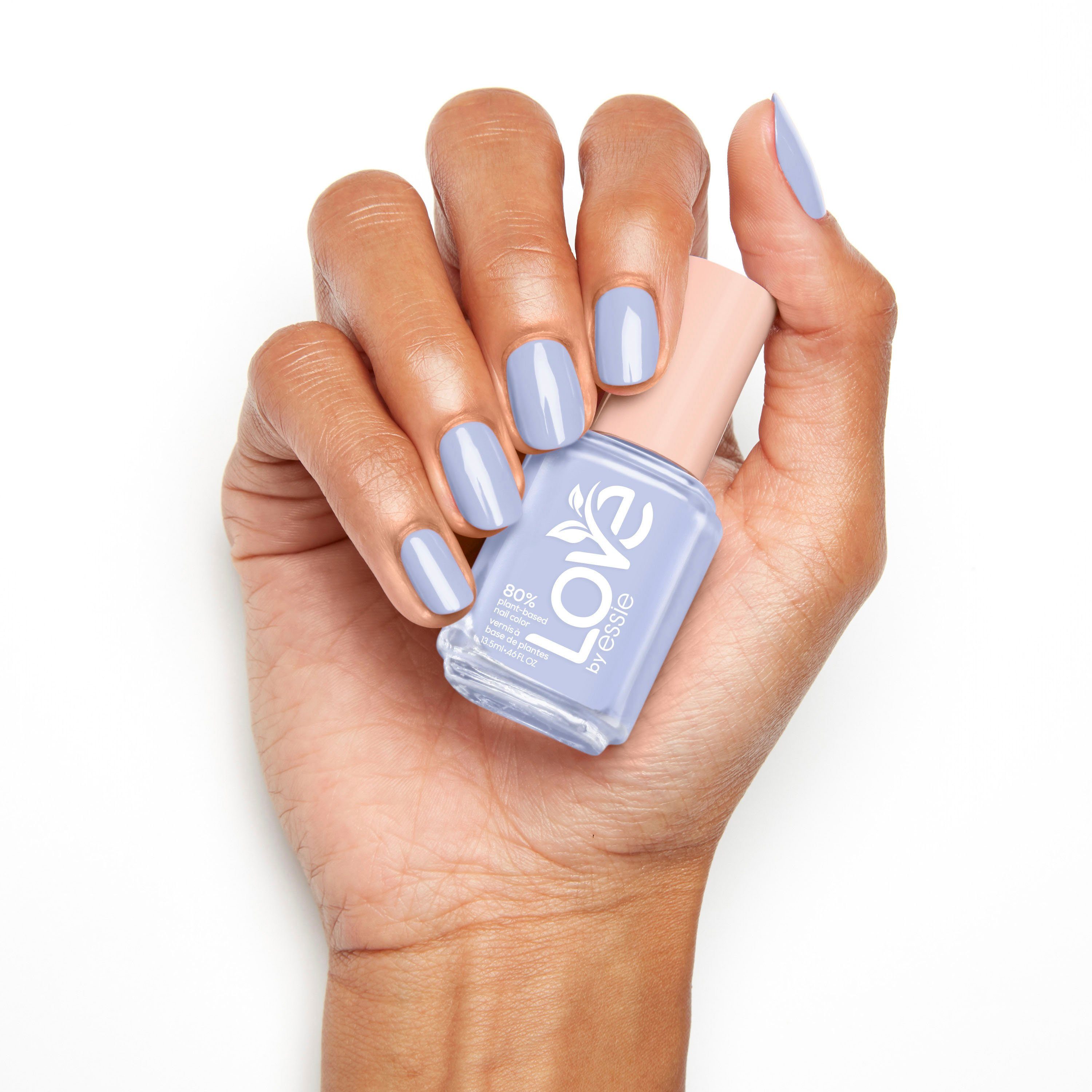 pflanzenbasierte, Formel Nagellack 180 myself 80% putting essie first Love, natürliche