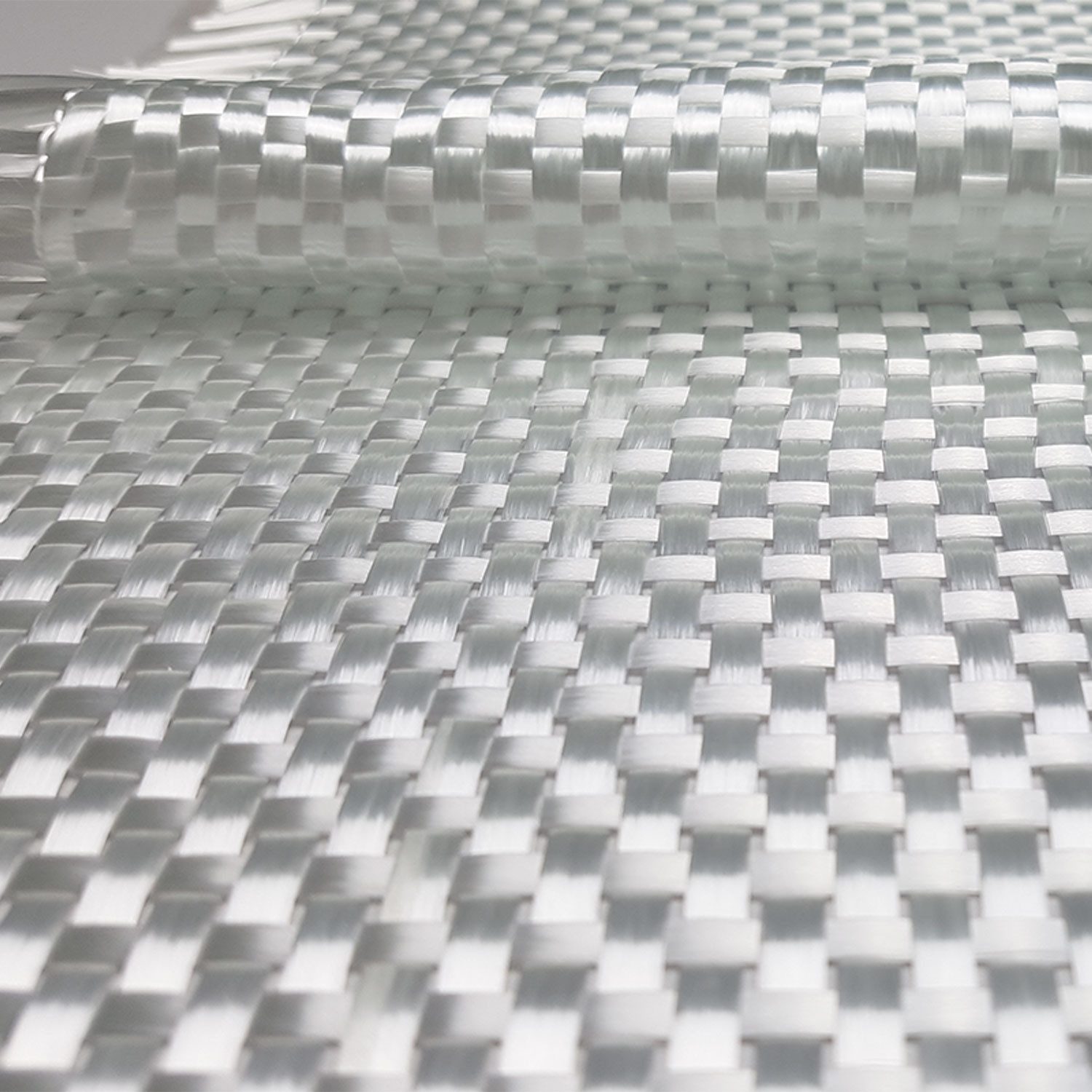 DD Composite Glasgewebematte 800g Rovinggewebe Leinwand gefaltet, 800g/m²