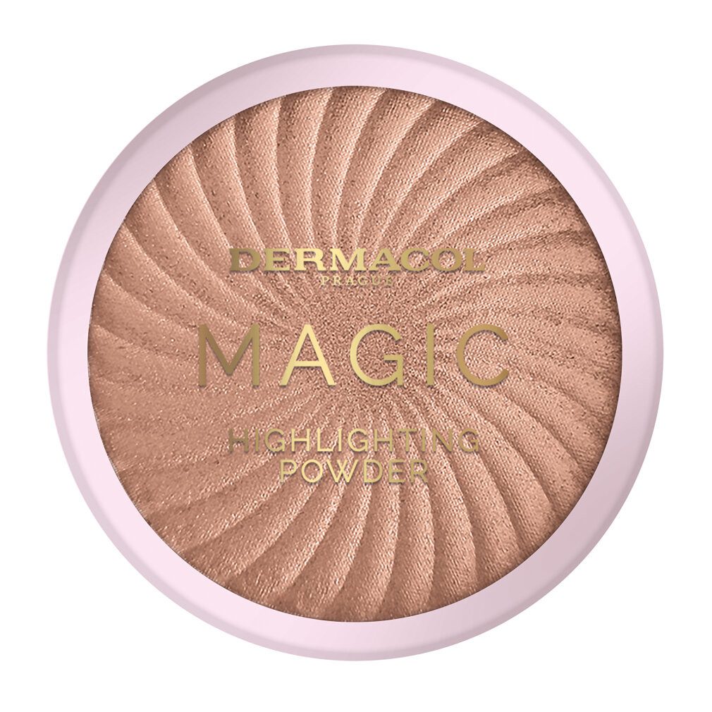 Dermacol Хайлайтер Magisches Highlighting-Puder 10 g