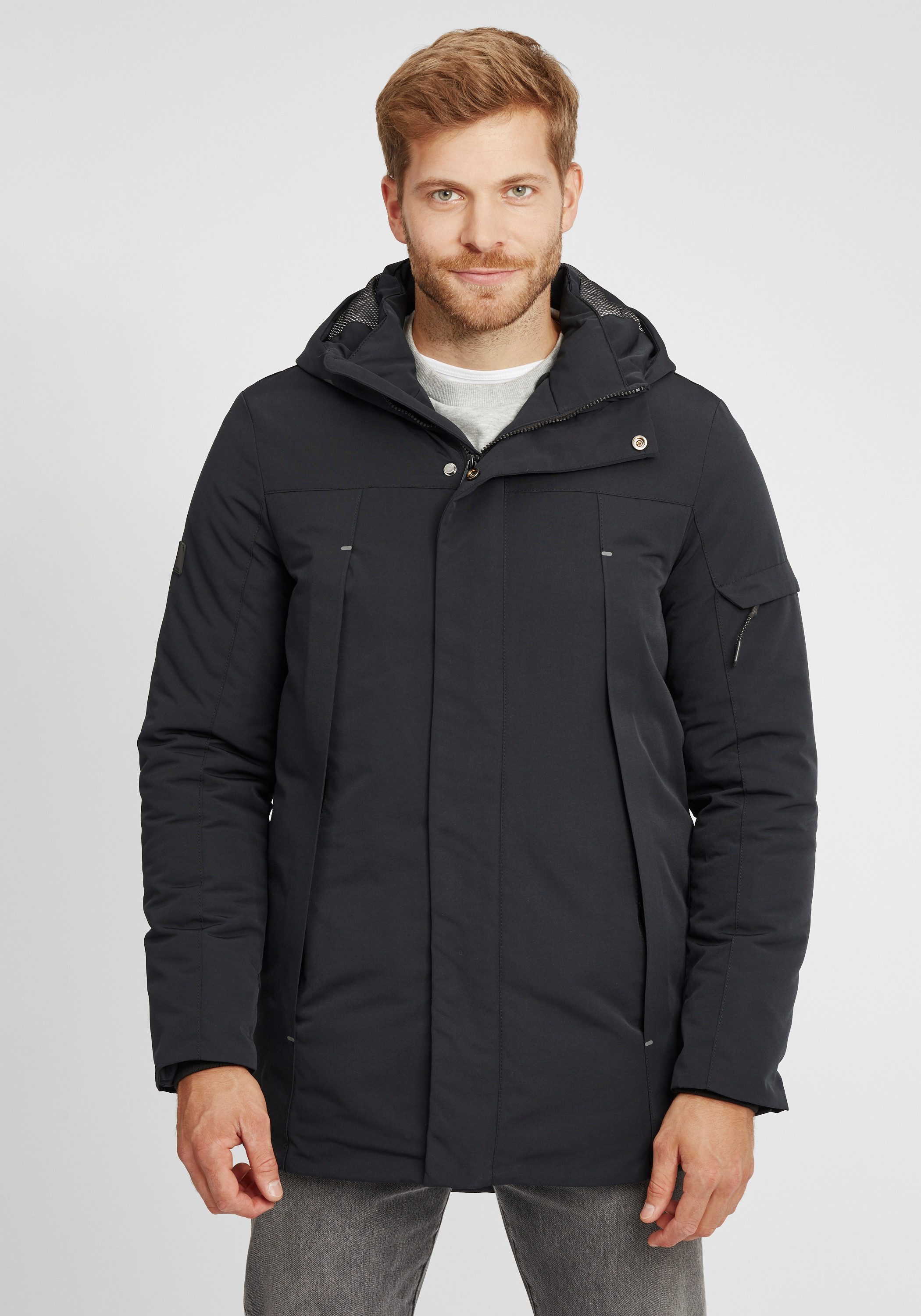 Parka IDRader