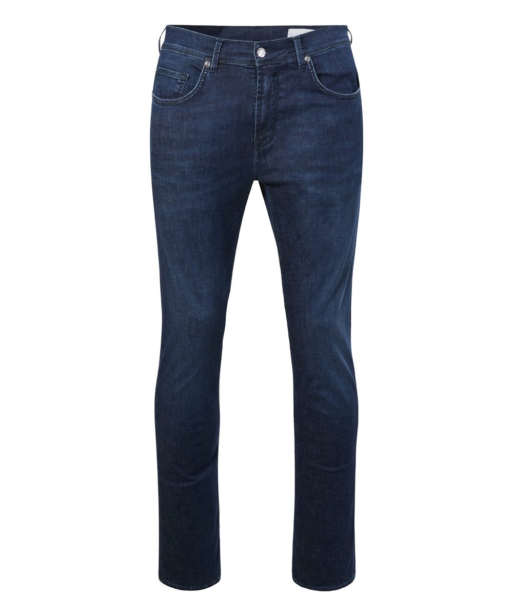 BALDESSARINI 5-Pocket-Jeans Regular-Fit Jeans Stretch Denim - Regular Fit