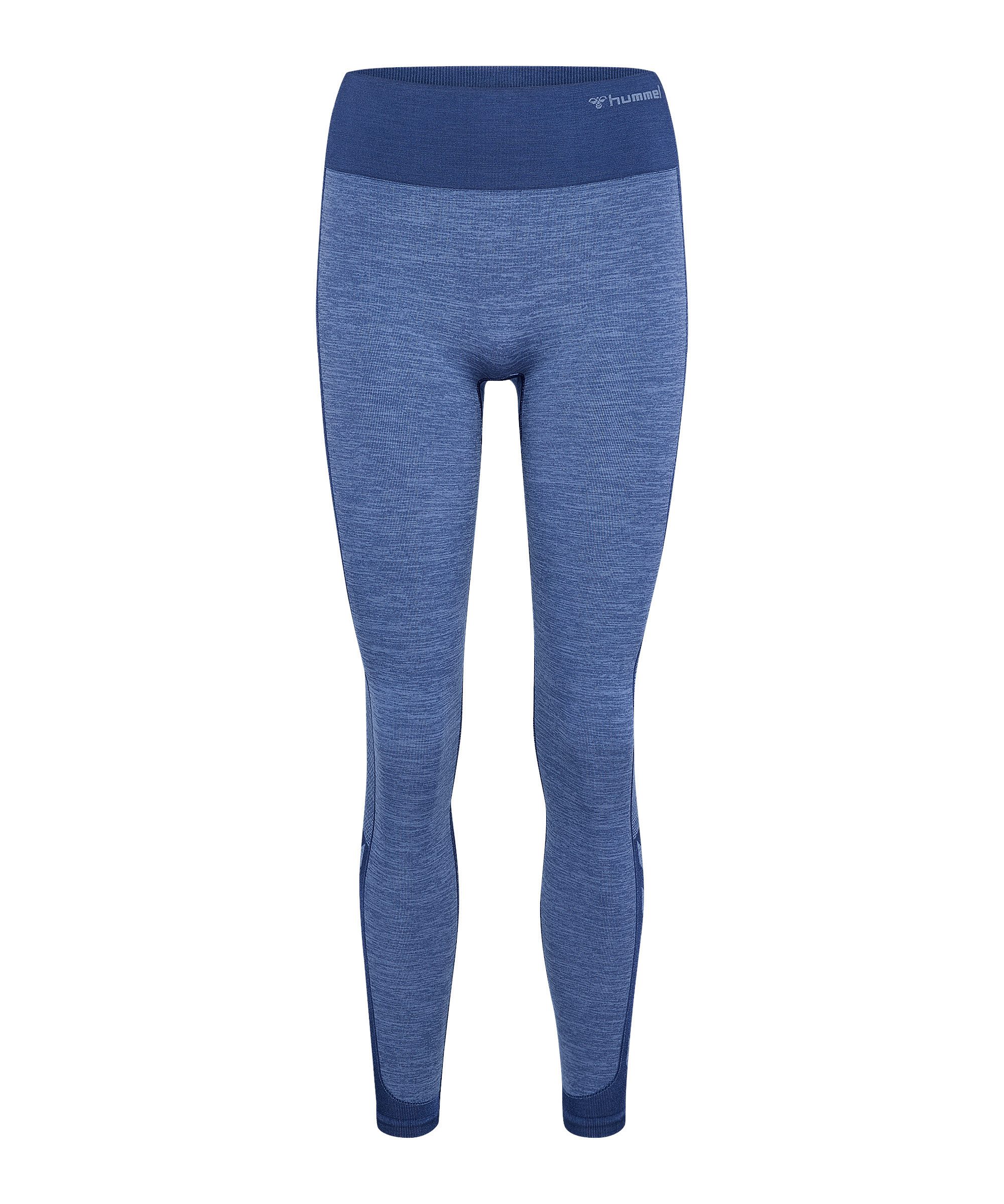 T-Shirt Hummel Mt Shine Seamless Mw Tight Damen Damen