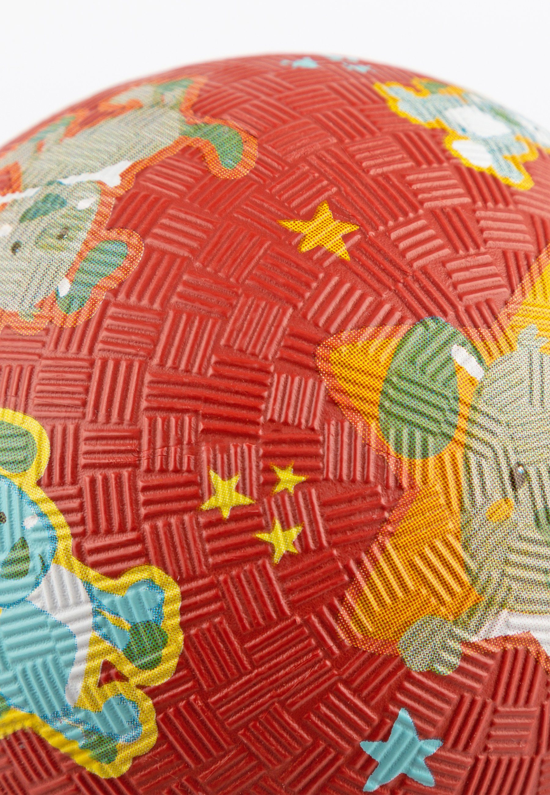 Sigikid Spielball Spielball Mini-Kautschuk Ball Hund für Kinder (1-St)