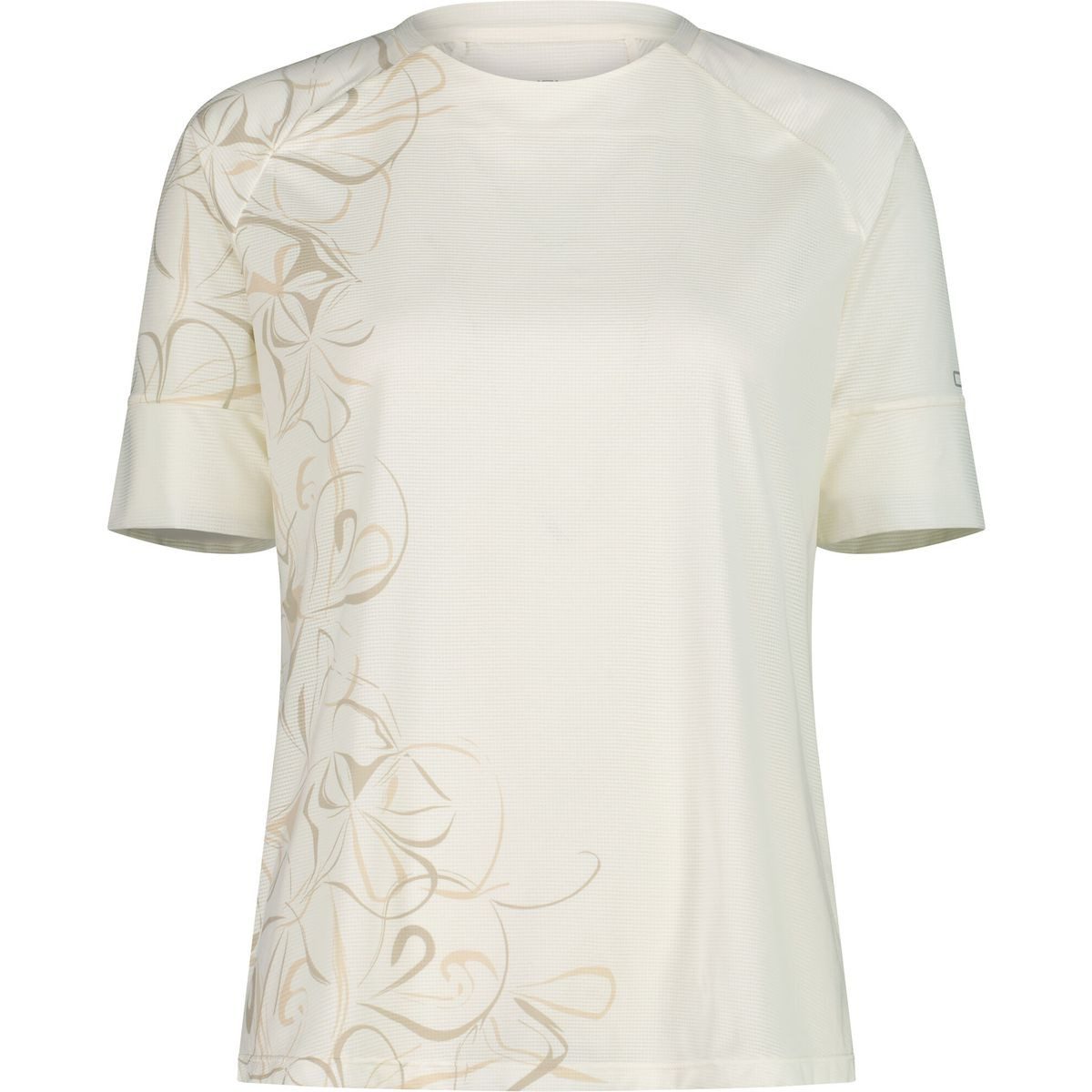 CMP Kurzarmshirt Woman T-shirt Ultraleichtes Damen-T-Shirt für maximale Atmungsaktivität und