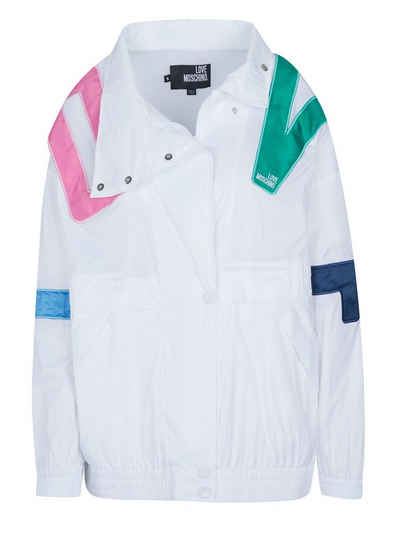 LOVE MOSCHINO Windbreaker Love Moschino Jacke