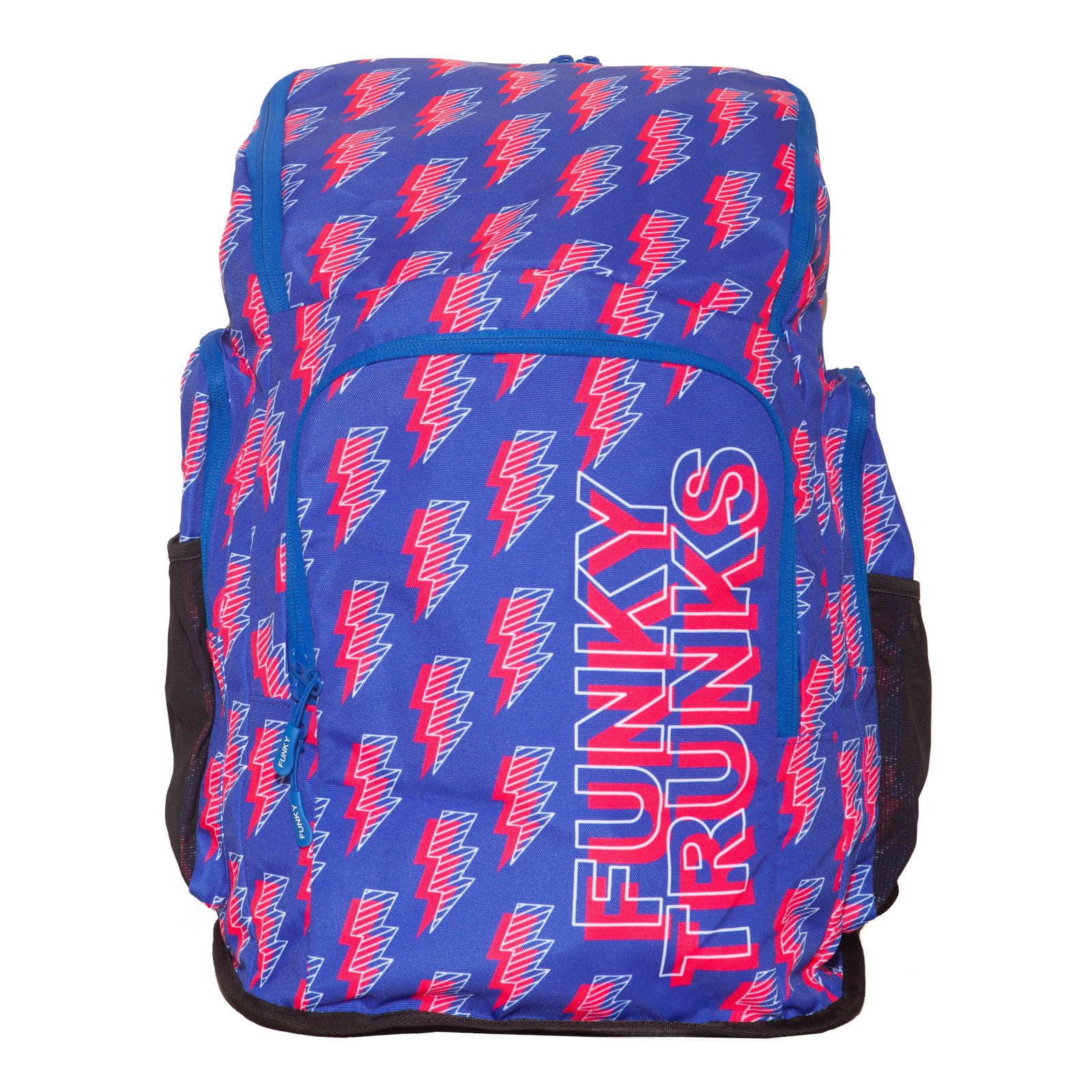 Funky Trunks Sportrucksack Space Case Backpack Flash