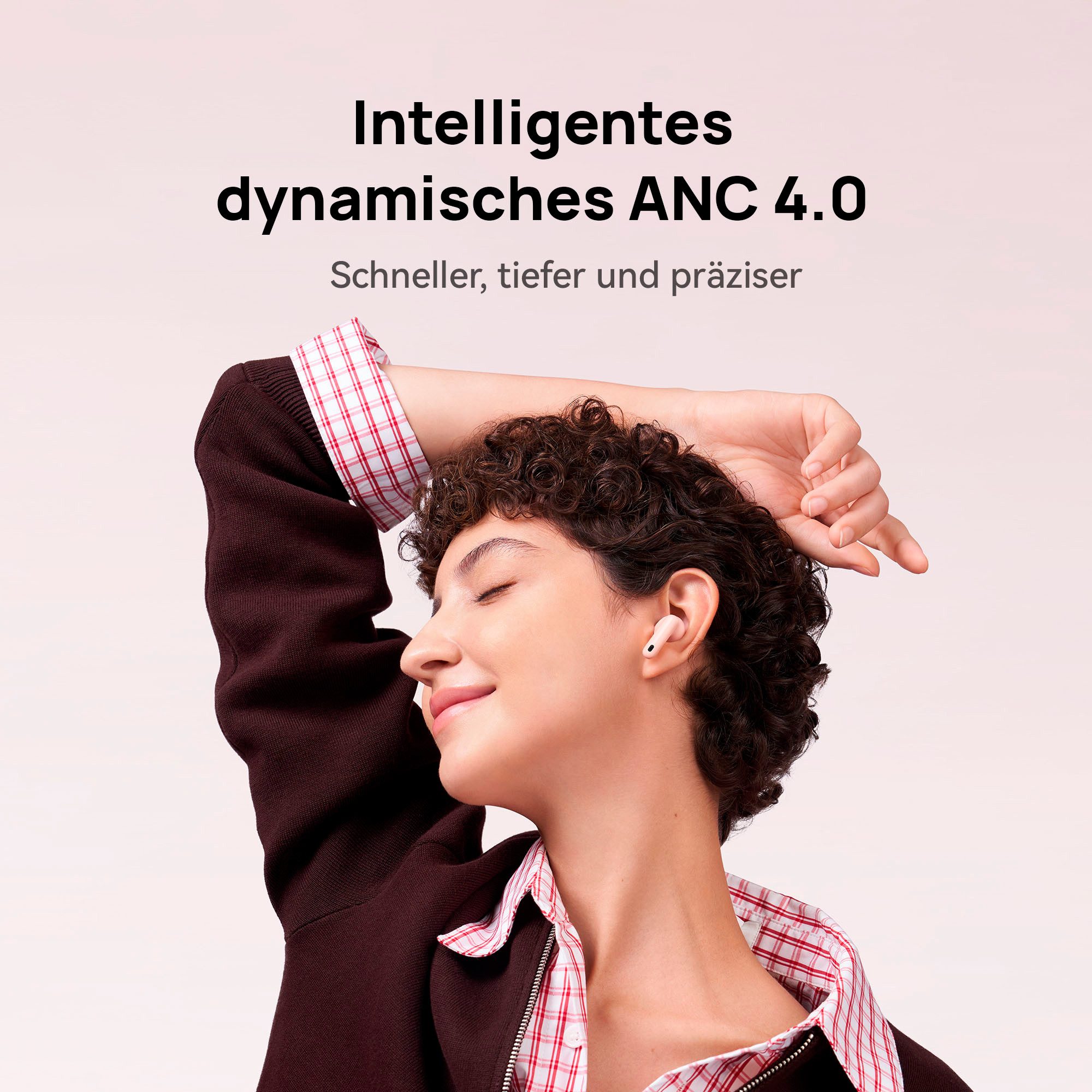 Huawei FreeBuds 7i wireless In-Ear-Kopfhörer (Active Noise Cancelling (ANC), True Wireless, A2DP Bluetooth)