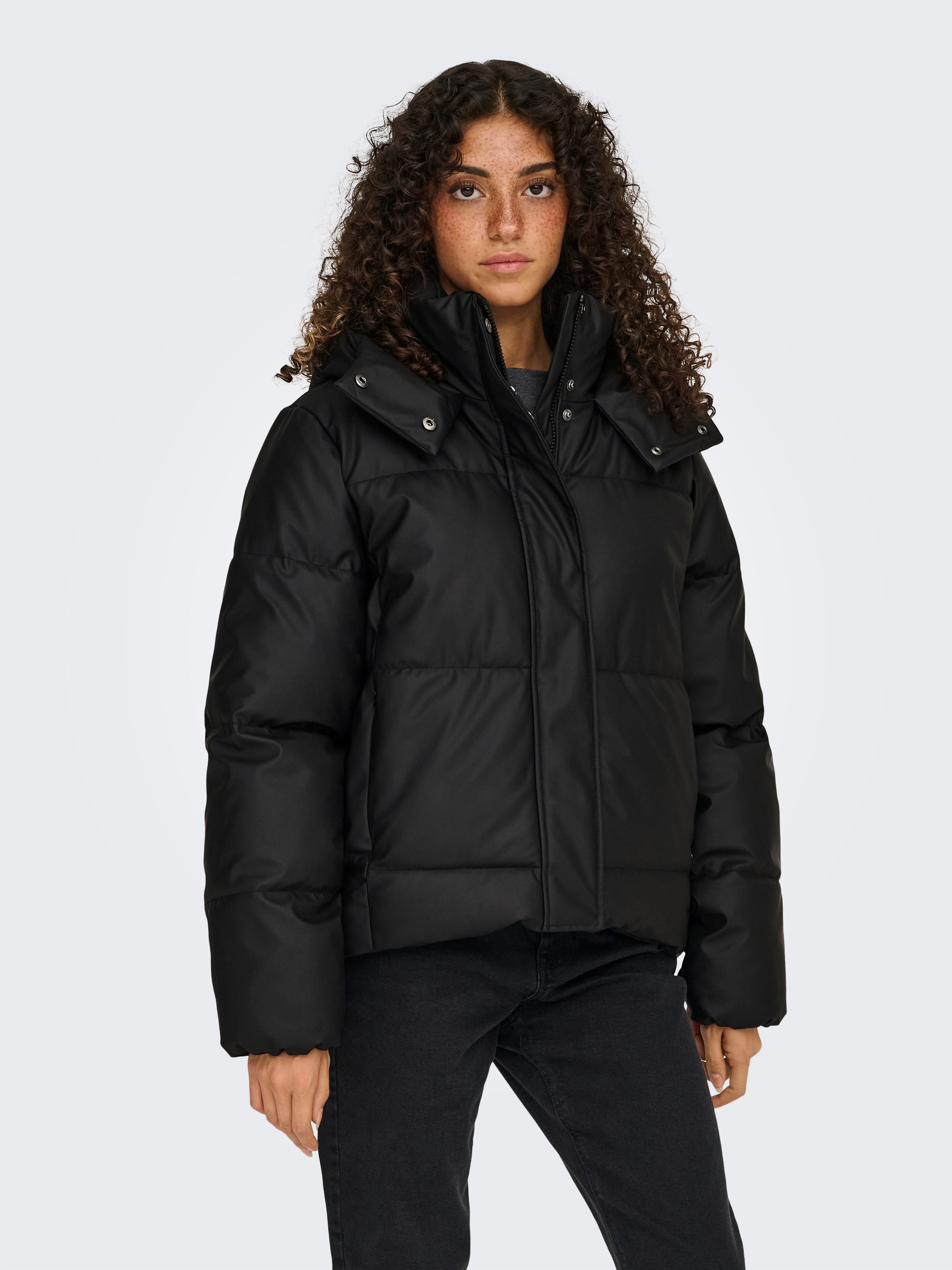 ONLY Steppjacke ONLAGNES COATED PUFFER JACKET OTW günstig online kaufen