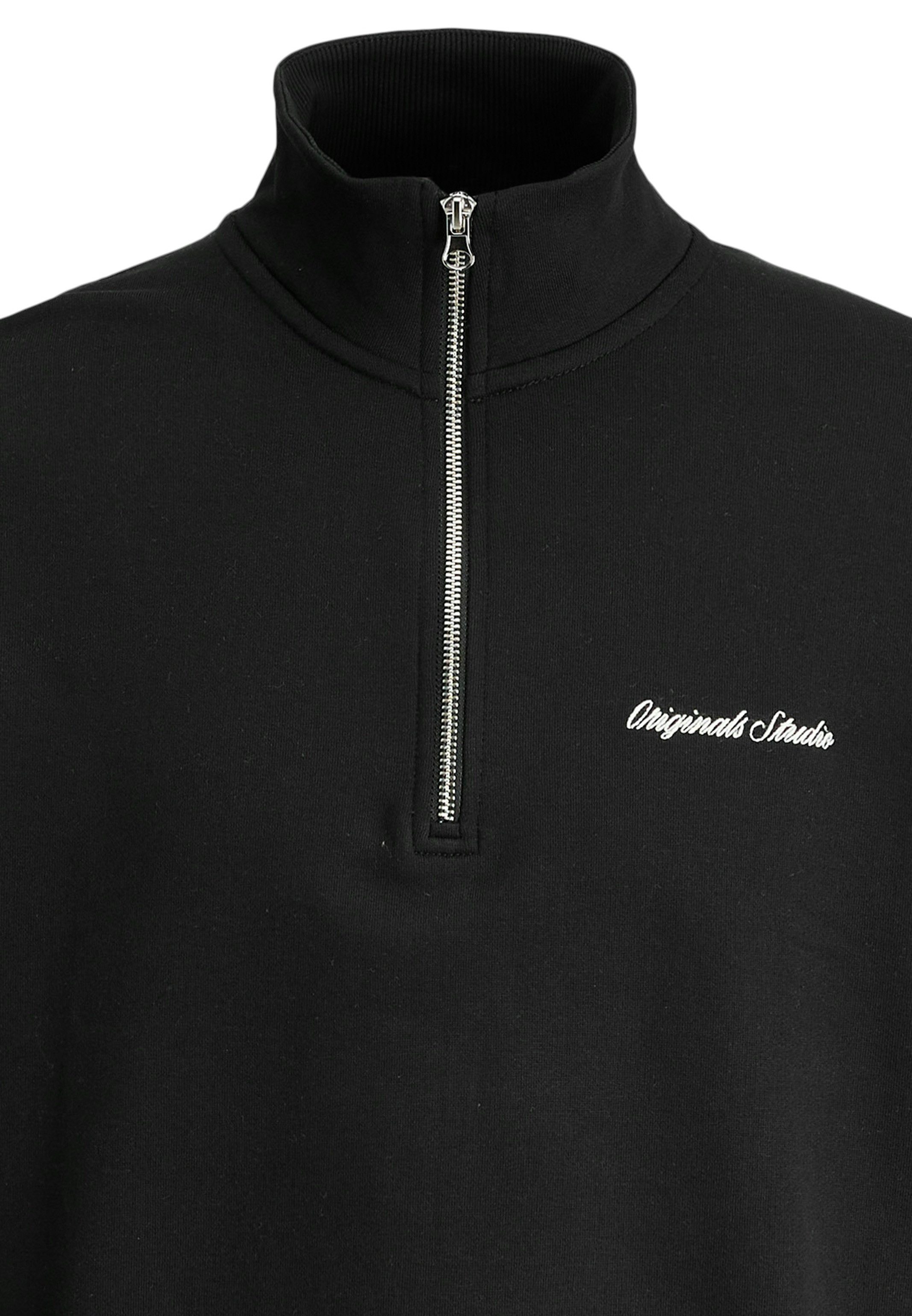 Jack & Jones Sweatshirt 2er Pack Norrebro (Spar-Set, 2-tlg) Sweattroyer - Baumwolle - Atmungsaktiv