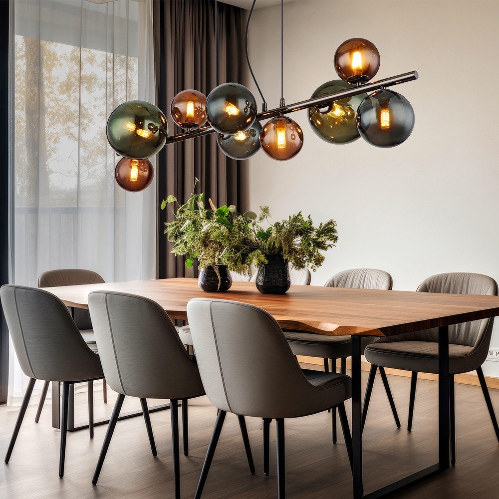 GLOBO LIGHTING LED-Hängeleuchte, Leuchtmittel inklusive, Warmweiß, LED Pend günstig online kaufen