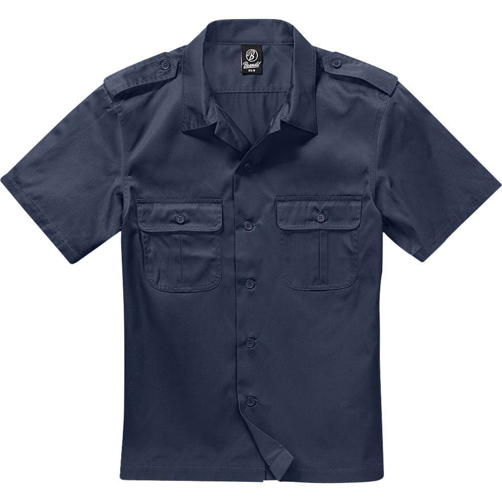 Brandit Outdoorhemd Brandit US Hemd Ranger Kurzarm günstig online kaufen