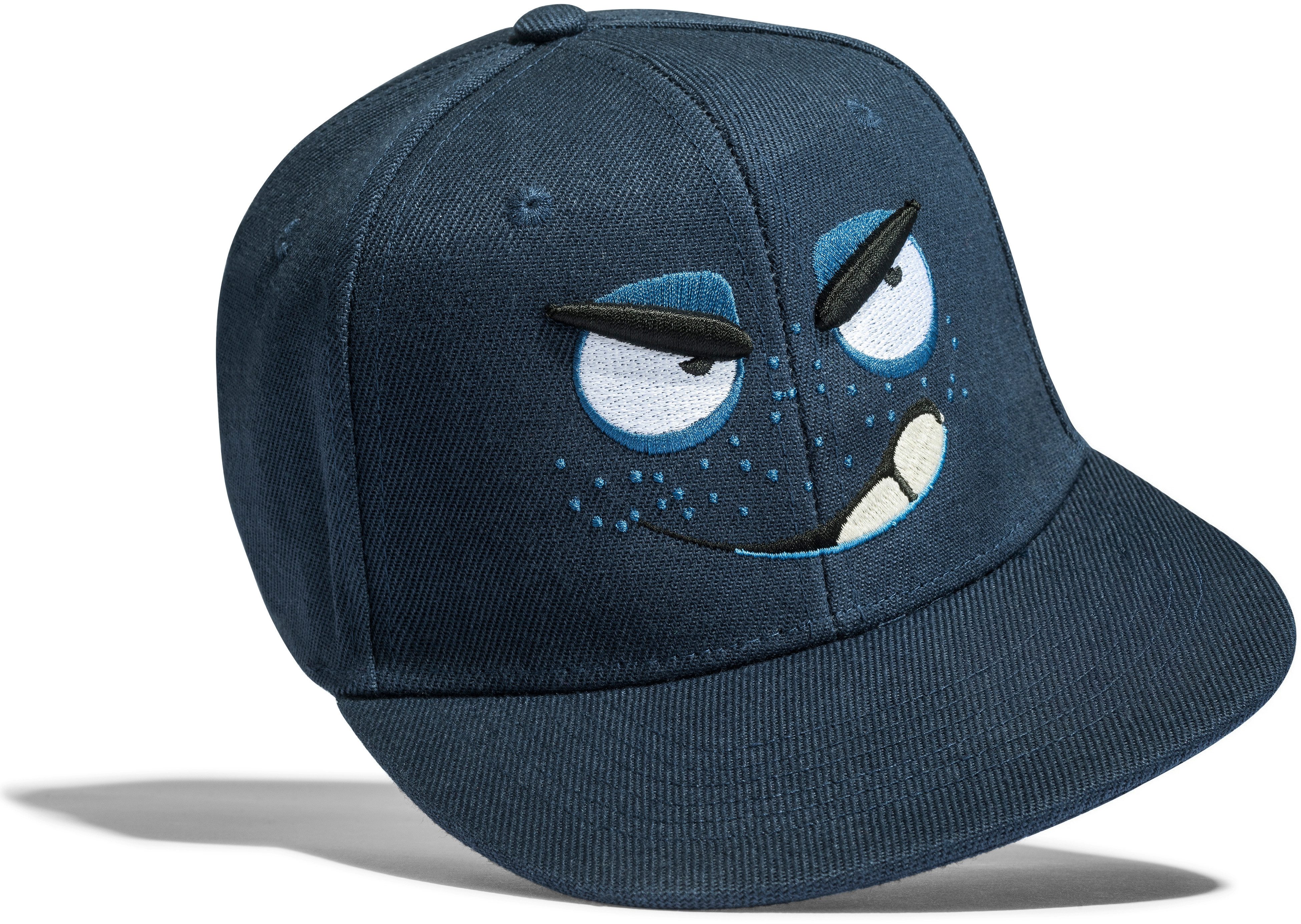 Snapback Cap Kinder Cap "Frechdachs" für Jungs und Mädchen