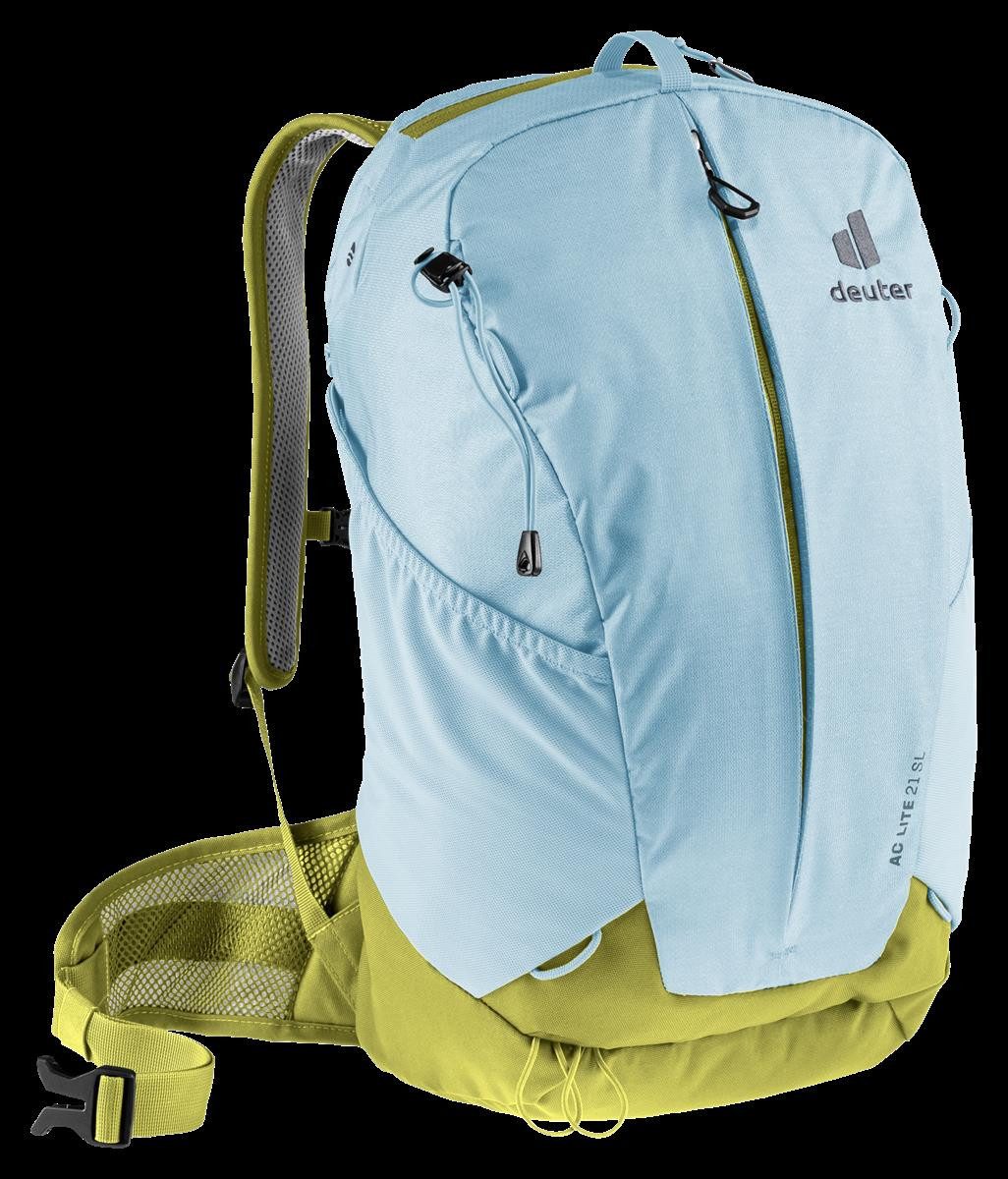 Freizeitrucksack Deuter Freizeitrucksack AC Lite 21 SL dusk-moss