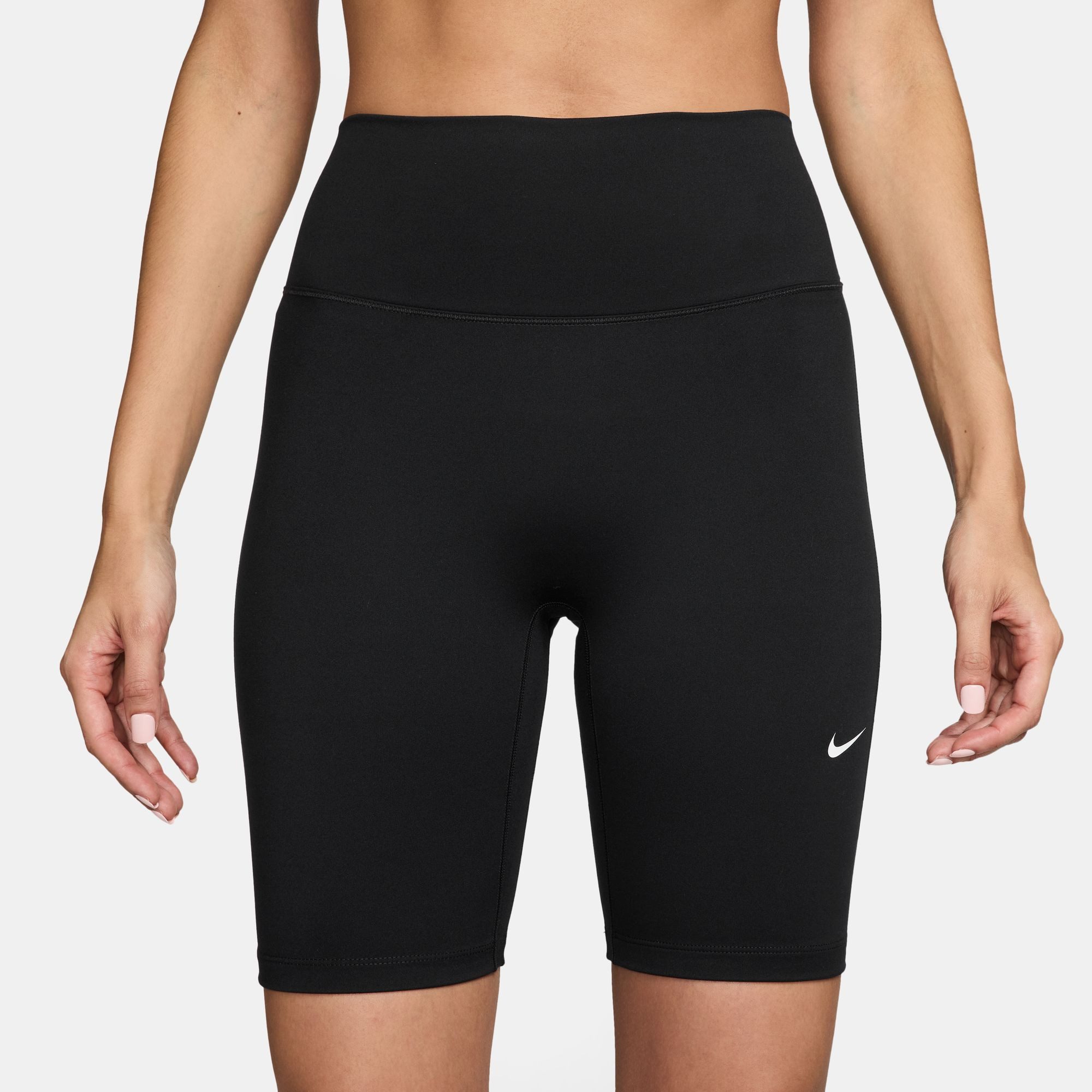 Nike Trainingstights W NK DF ONE HR 8" SHRT USEAM sportlicher Stil, für Erwachsene