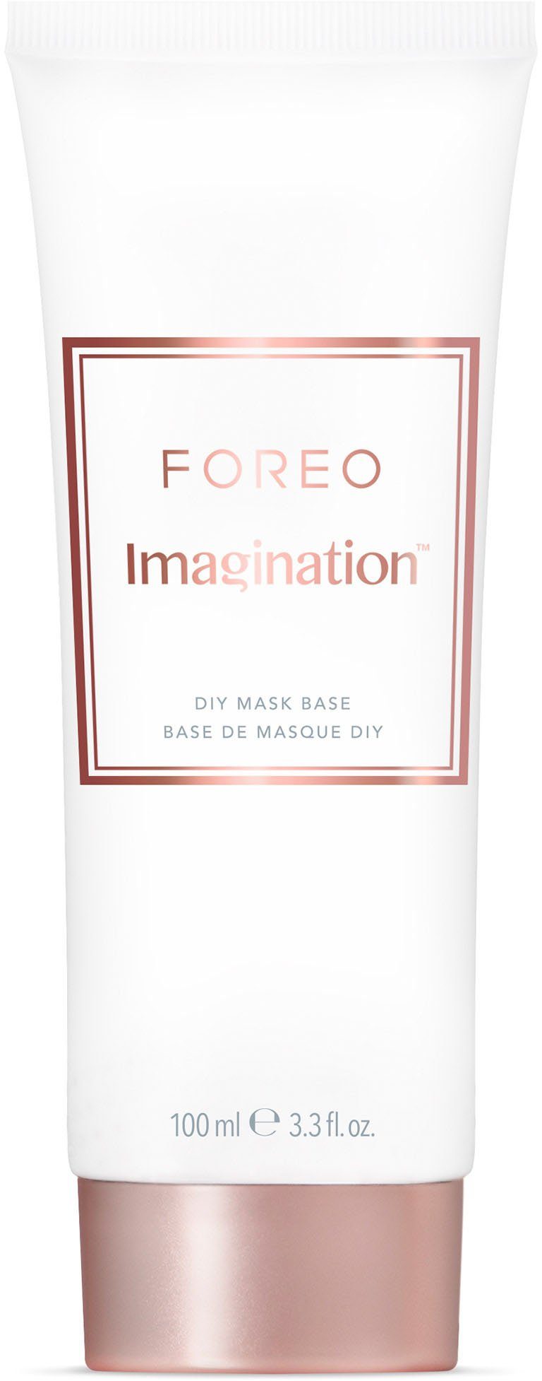 FOREO Mask DIY 100ml Imagination Base Gesichtsmaske