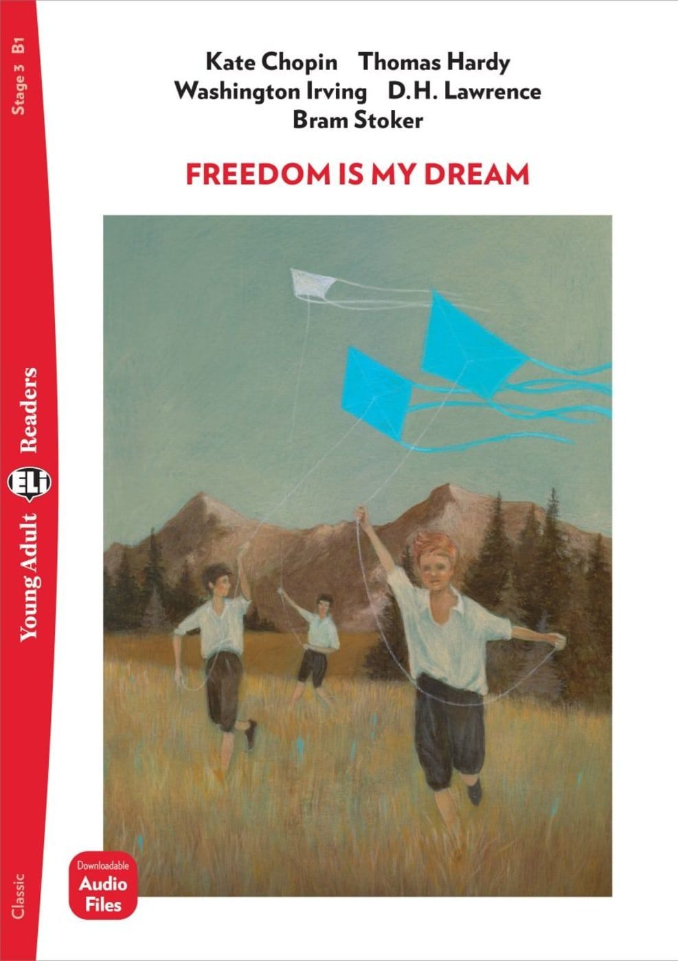 Freedom Is My Dream Lektüre mit Audio-Online   / diverse, Lektüre mit Audio-Online  , X