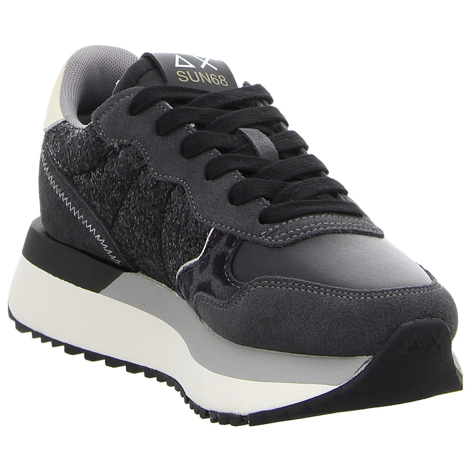 SUN 68 Big Ally Glitter Sneaker