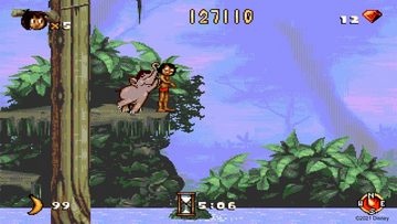 Disney Classic Games - Jungle Book, Aladdin, Lion King Nintendo Switch