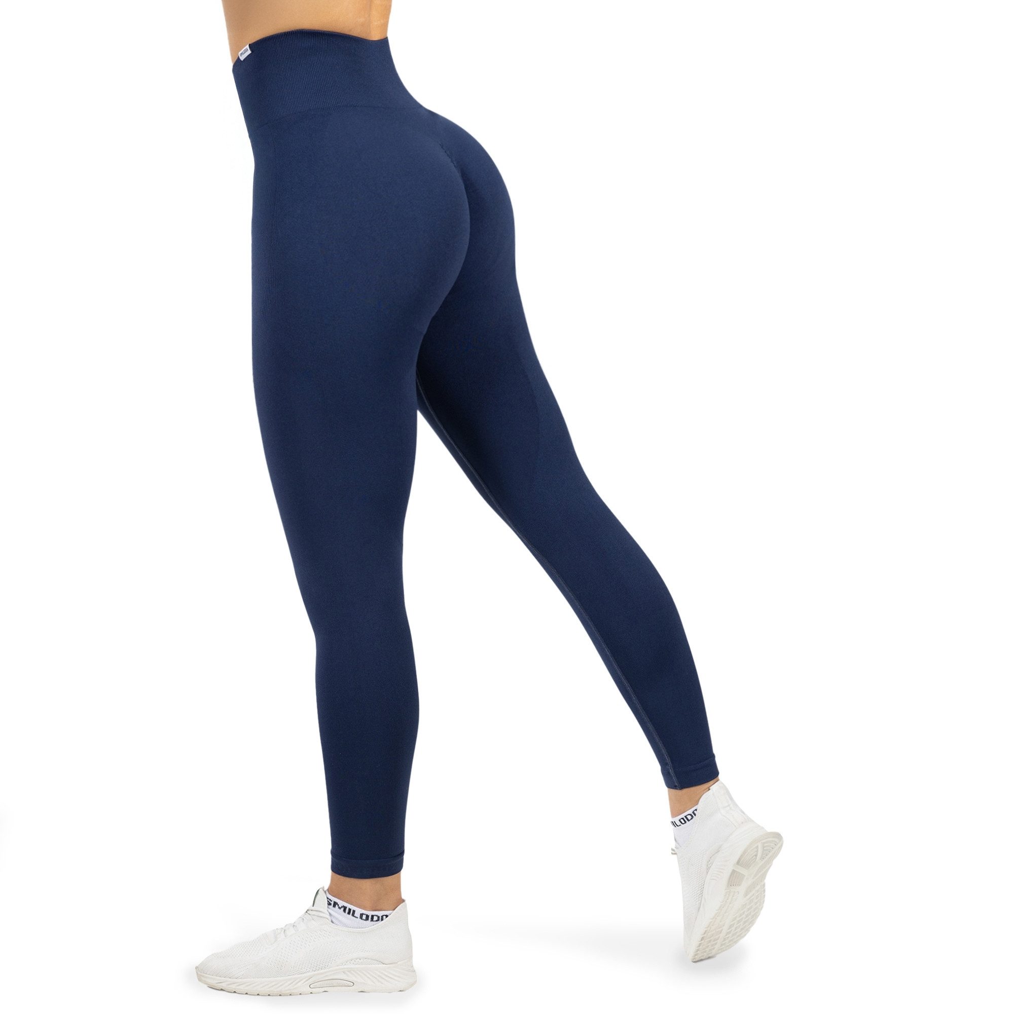 Smilodox Leggings Alira, Butt Lift Sporthose, Nahtlos High Waist V-Shape Sp günstig online kaufen
