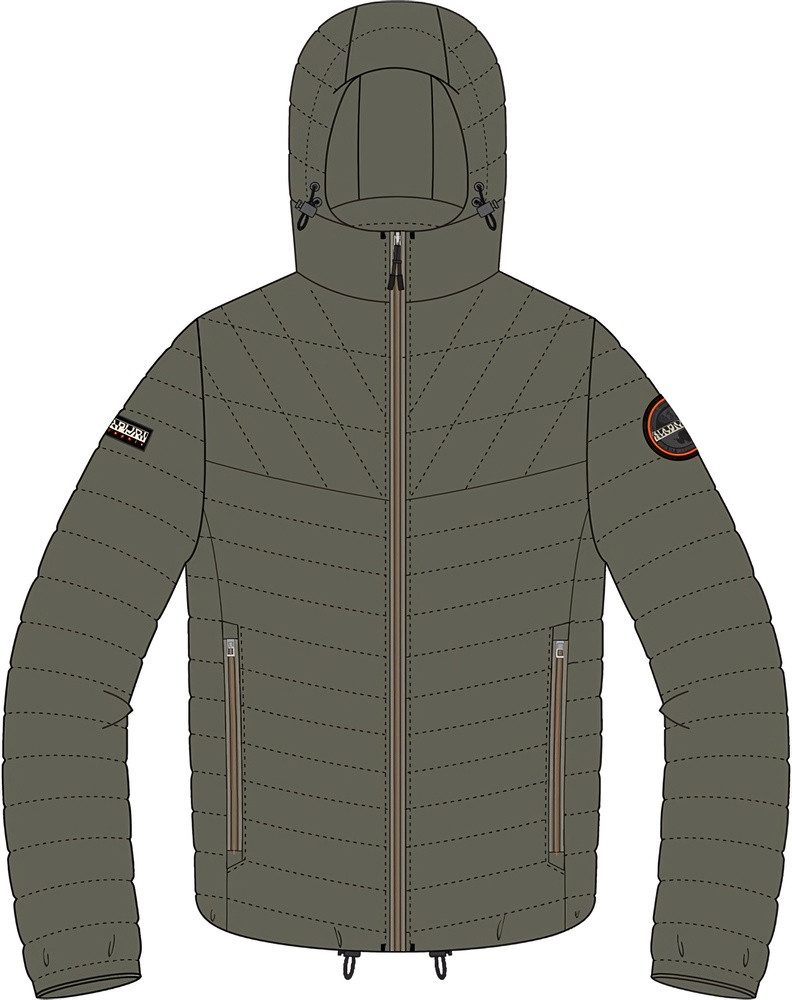 Napapijri Kurzjacke A-Lapaz H
