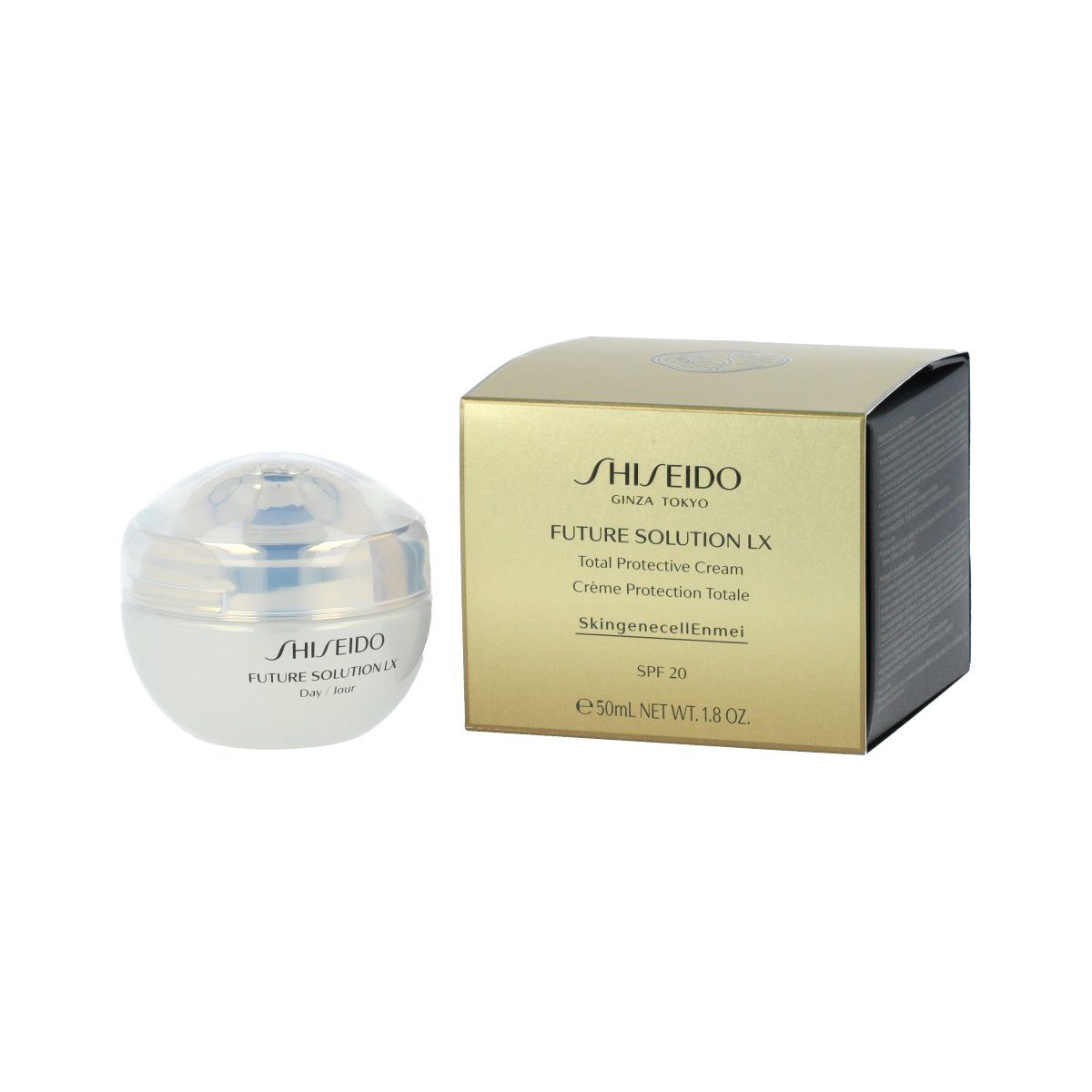 SHISEIDO Tagescreme Future Solution LX