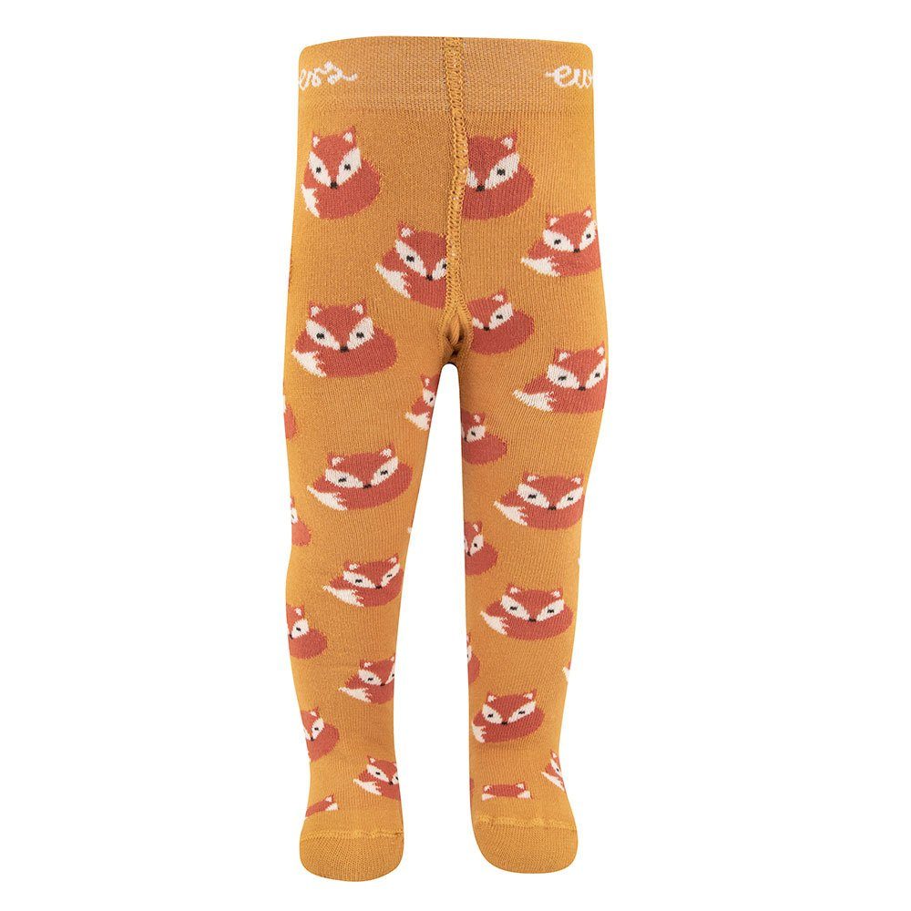 Strumpfhose Strumpfhose GOTS Fuchs
