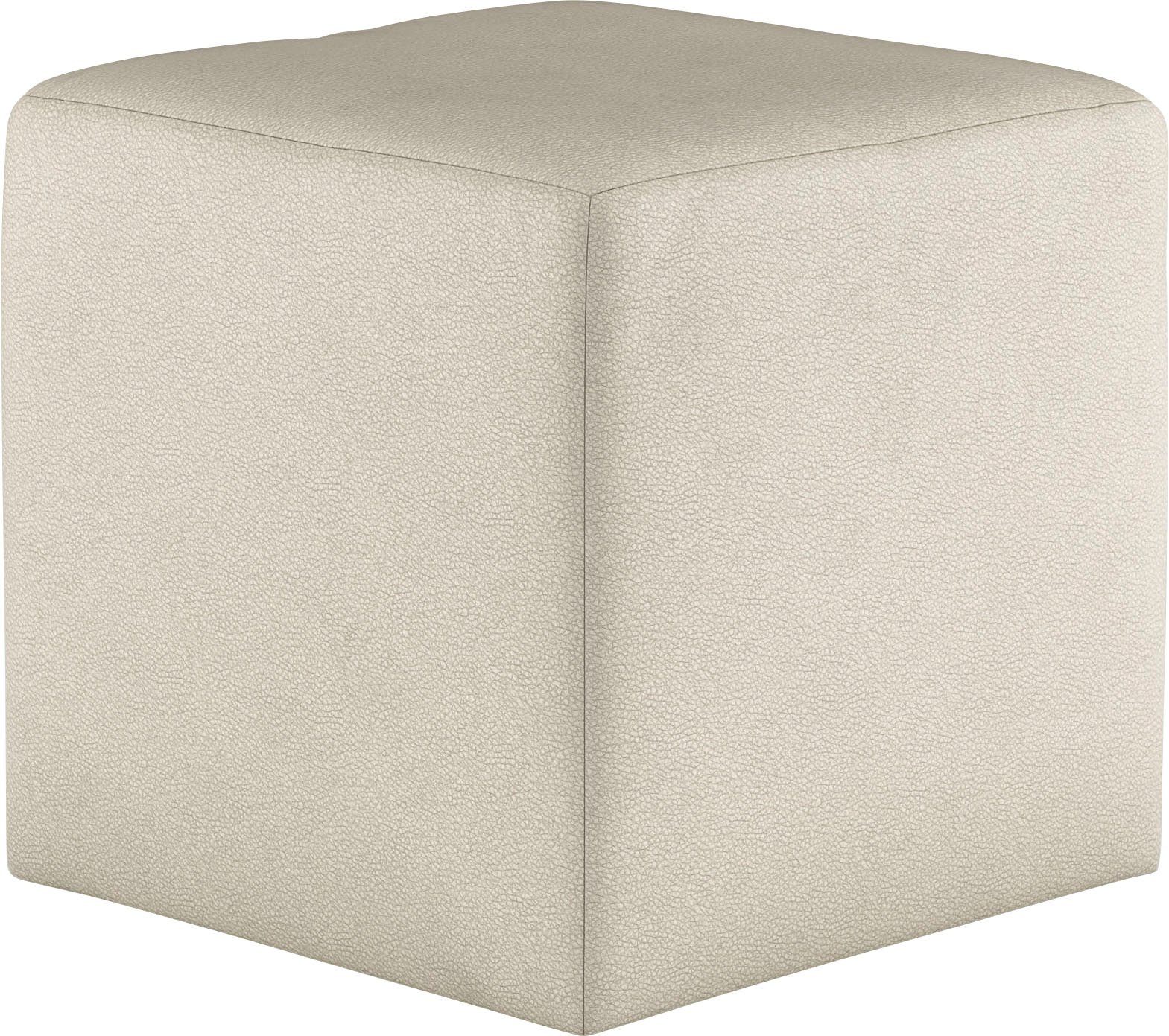 COTTA Hocker Cuby, Sitzwürfel, Cube, Sitzhocker günstig online kaufen