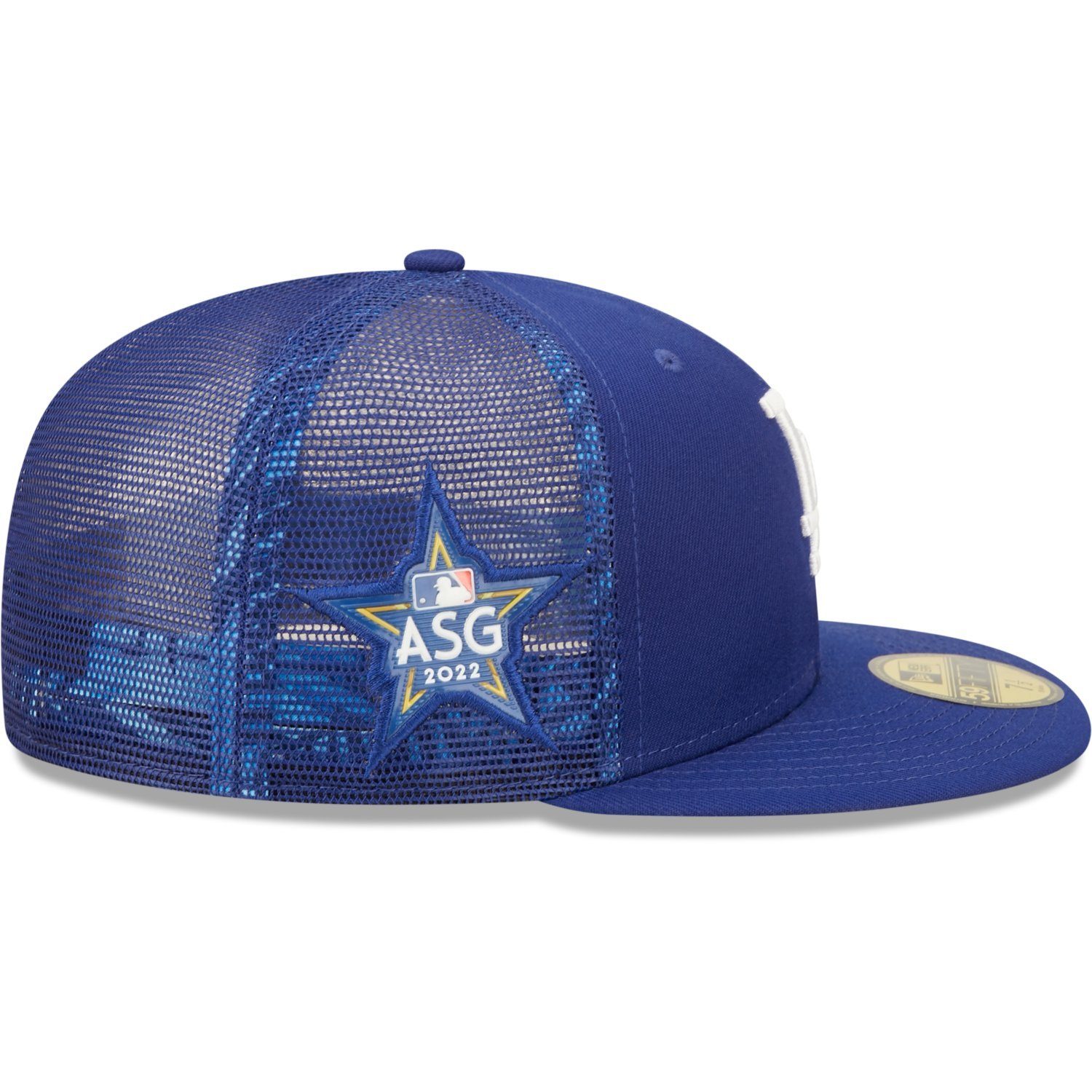 59Fifty Angeles Cap Dodgers Era ALLSTAR New Fitted GAME Los
