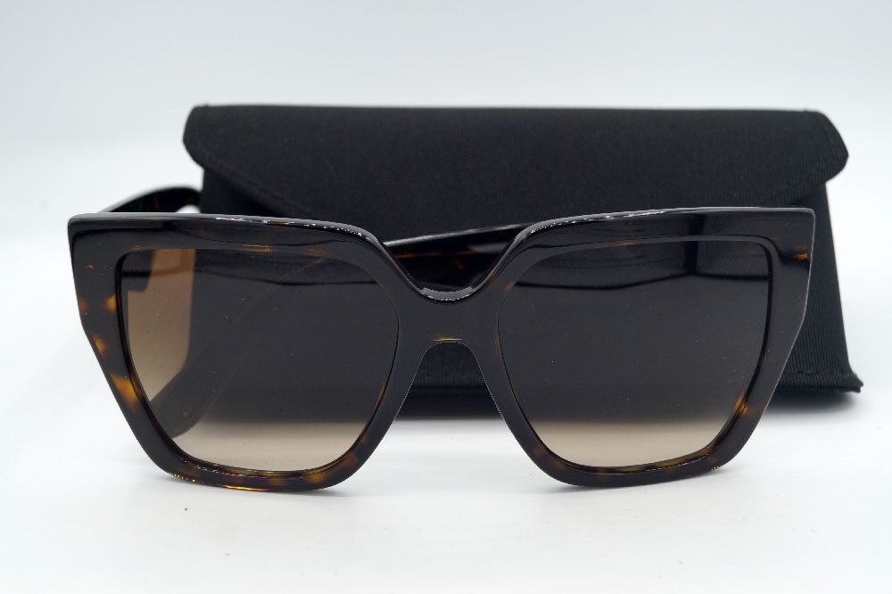 DOLCE & GABBANA Sonnenbrille DOLCE & GABBANA Sonnenbrille Sunglasses DG 4438 502/13