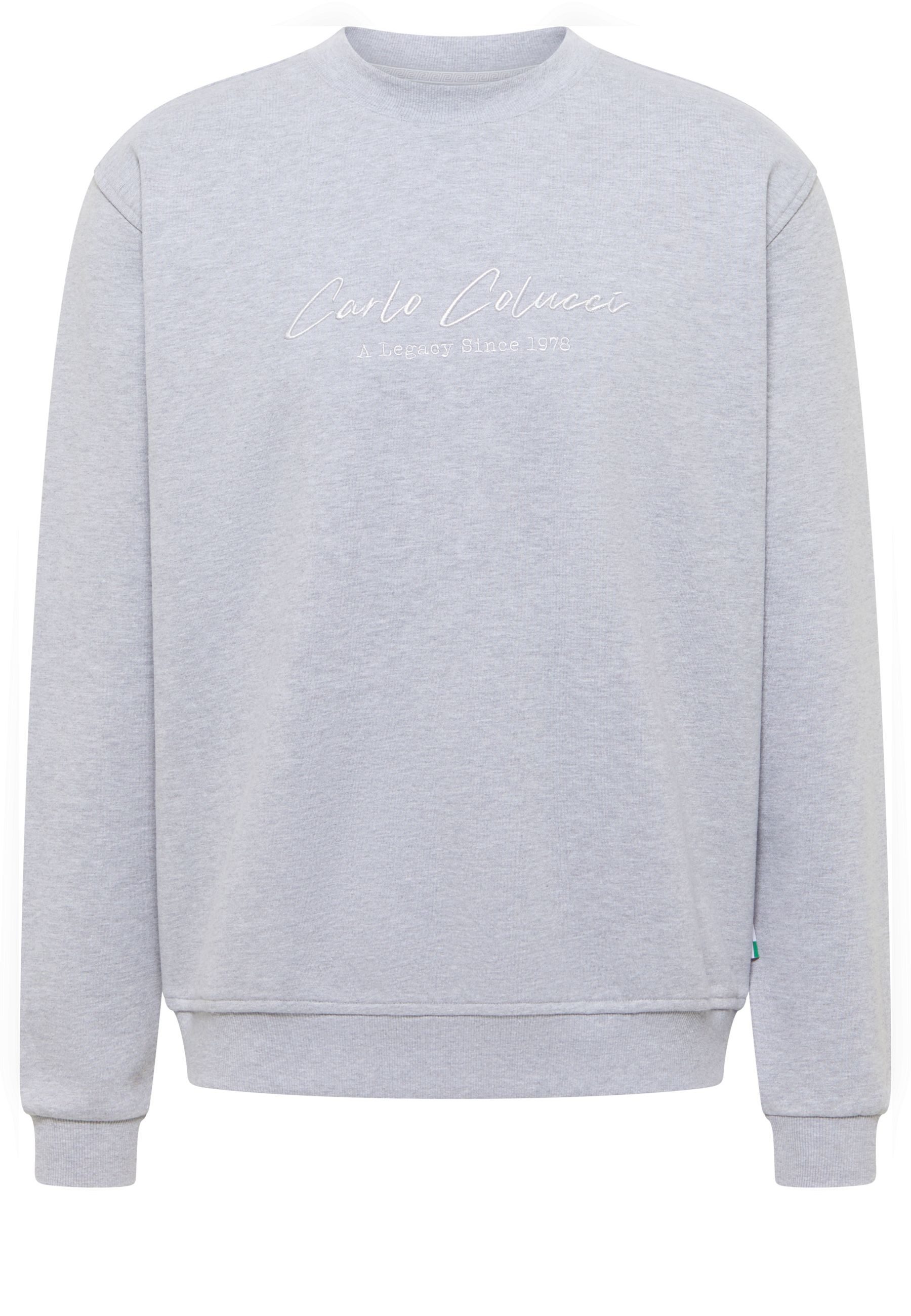 CARLO COLUCCI Sweater Fridel