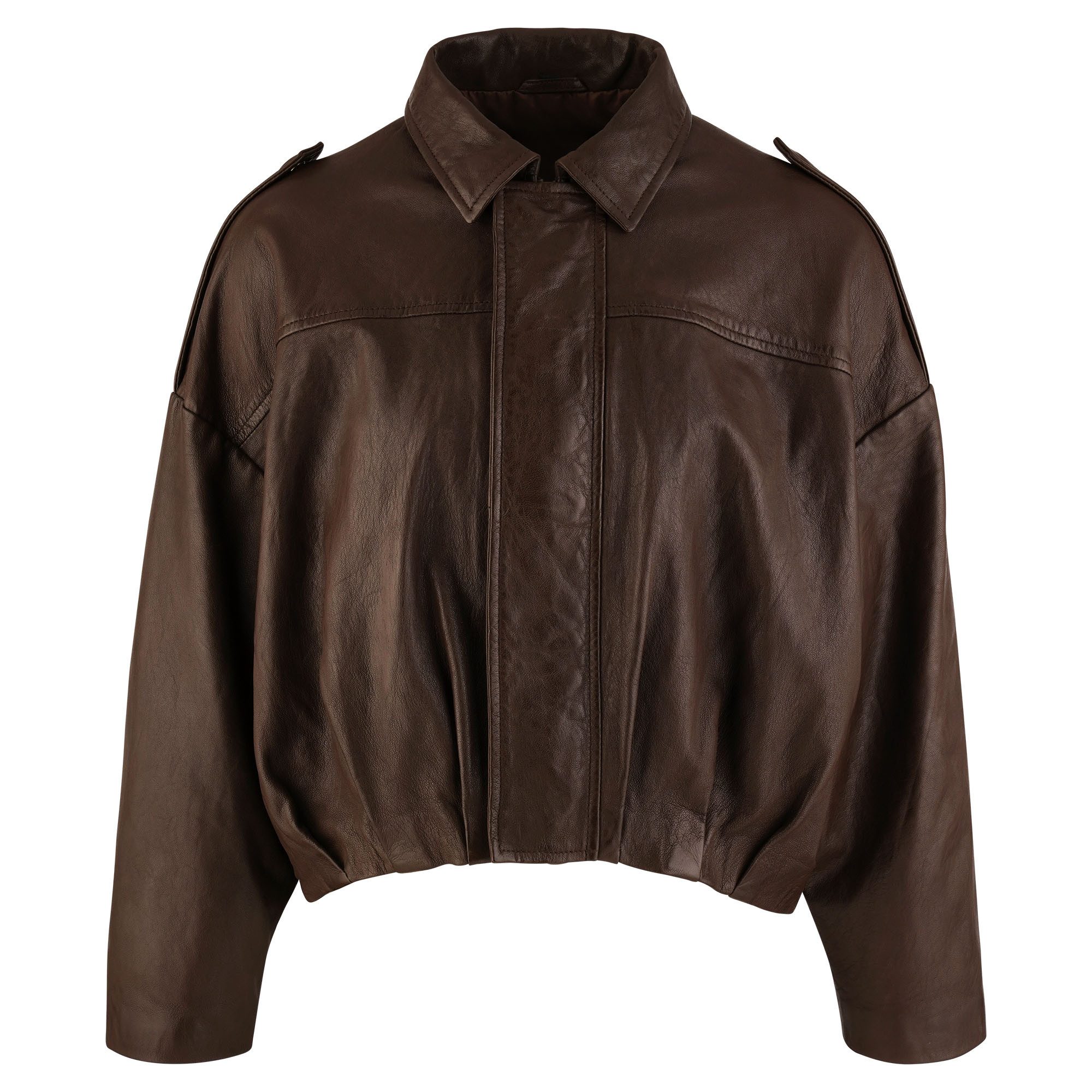 Lederjacke Rivan