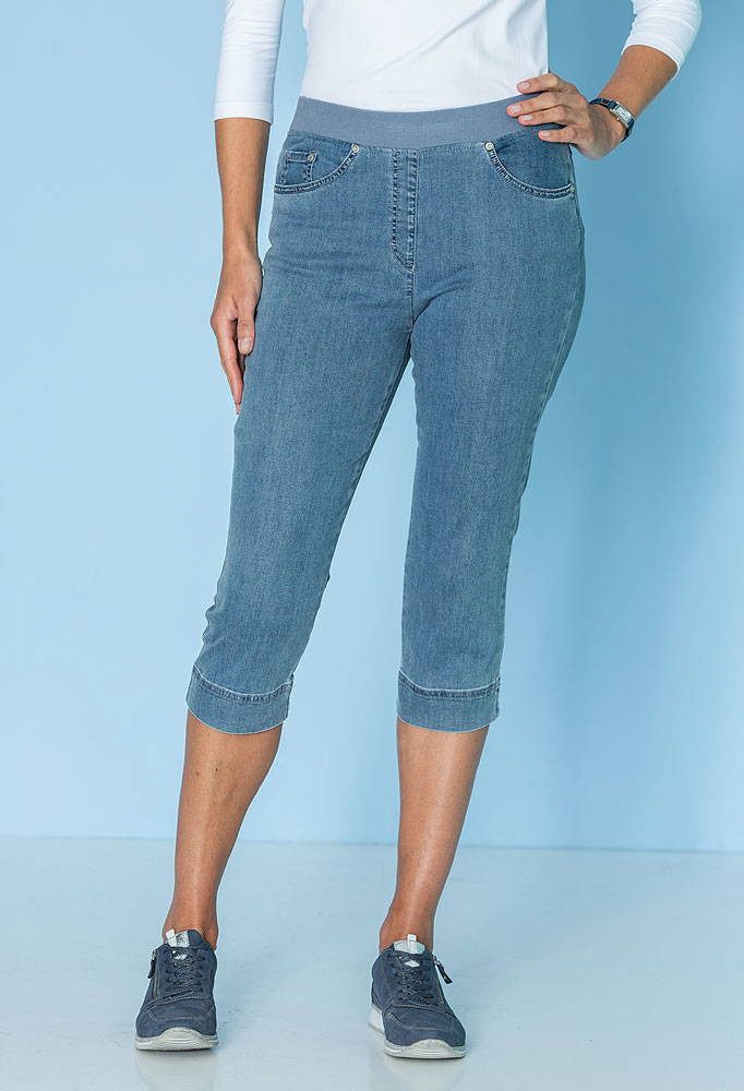 RAPHAELA by BRAX Stretch-Hose