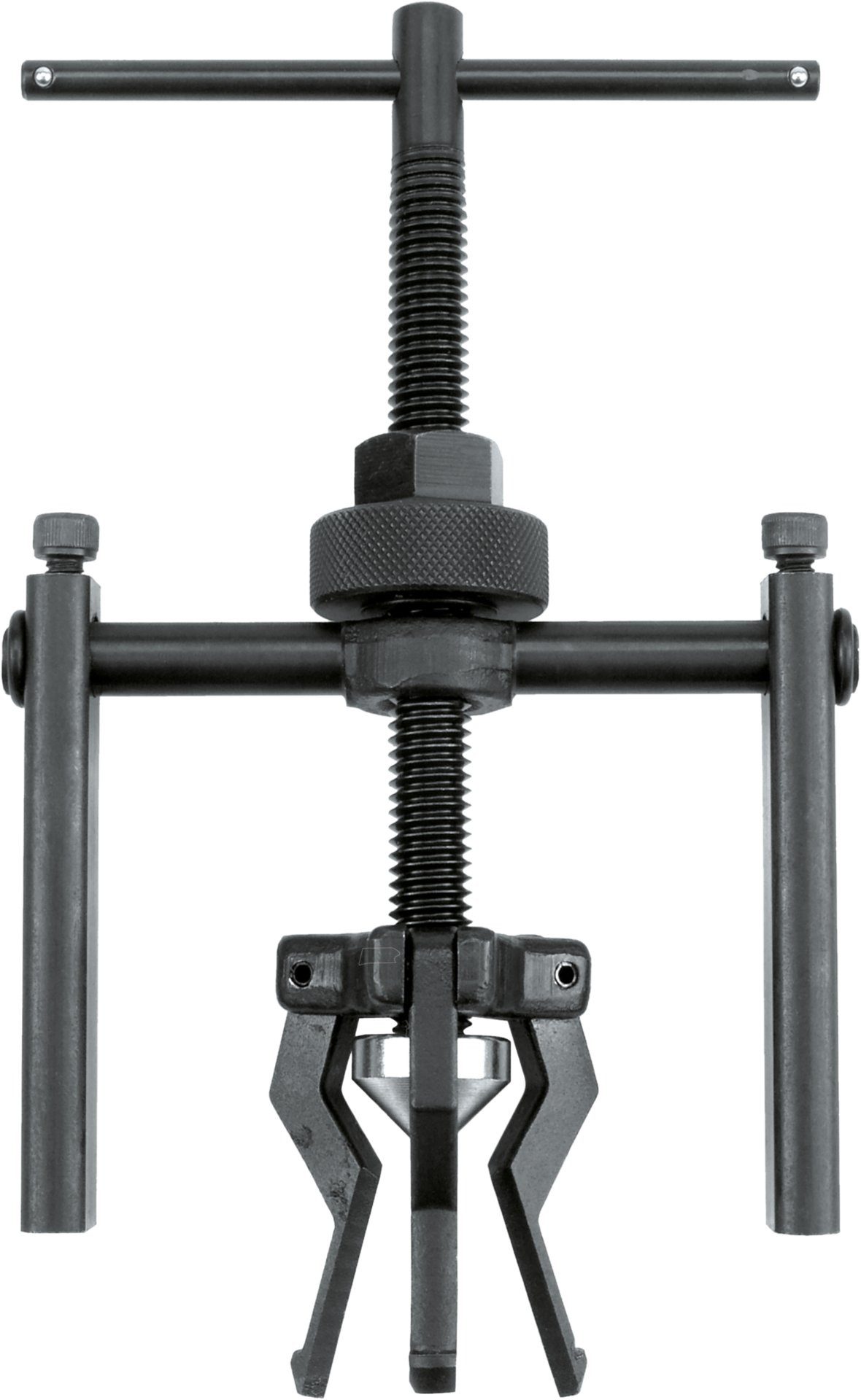 Yato Werkzeugset Innenlager-Abzieher 13–38 mm aus CrV-Stahl