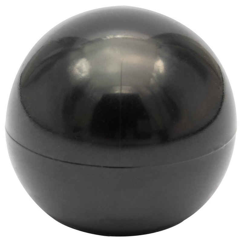 WAGNER design yourself Bodentürstopper »GOLFBALL - Durchmesser Ø 32 x 29 mm, hochwertiger Kunststoff, in schwarz & weiß, zum Schrauben, inklusive Montagematerial«