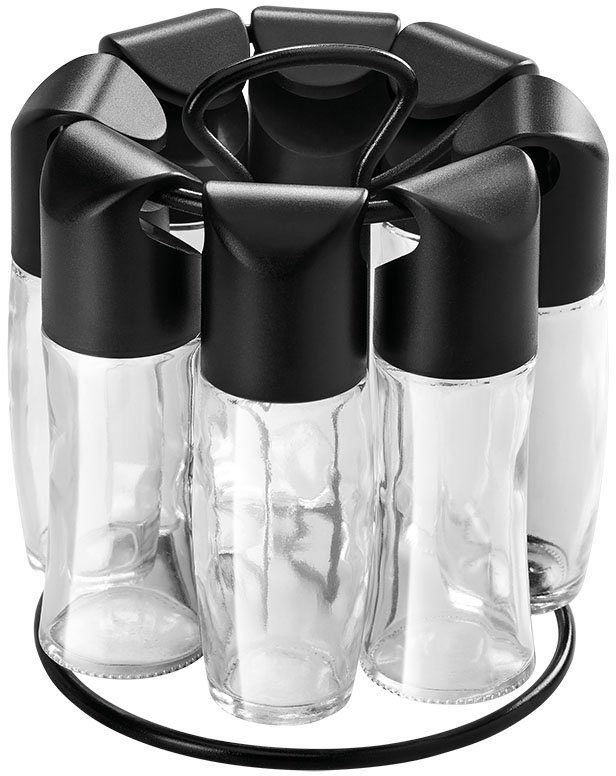 Metaltex Gewürzkarussell Spice-8, (Set), inkl. 16 günstig online kaufen