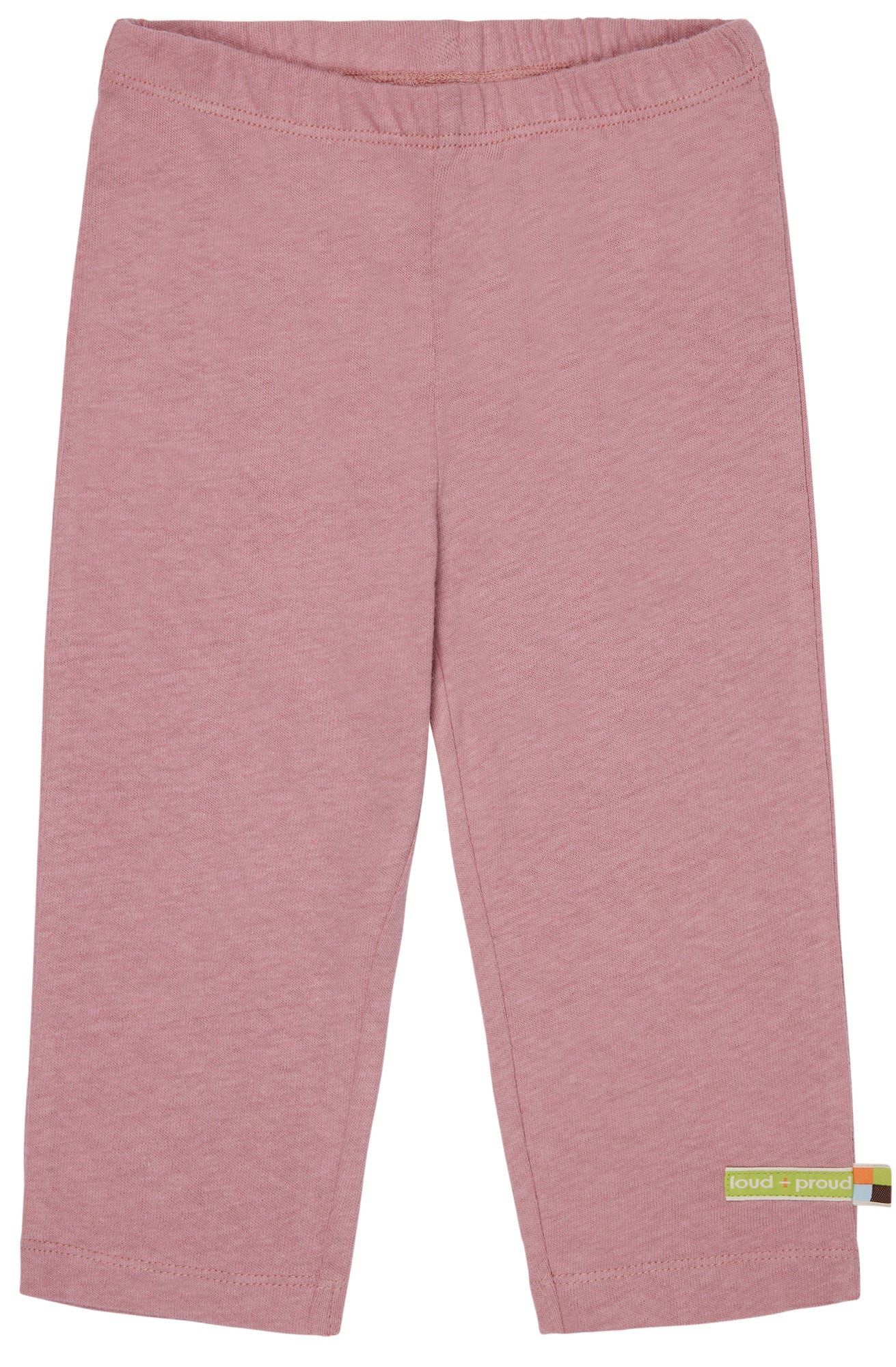 loud + proud Jerseyhose mit Leinen günstig online kaufen
