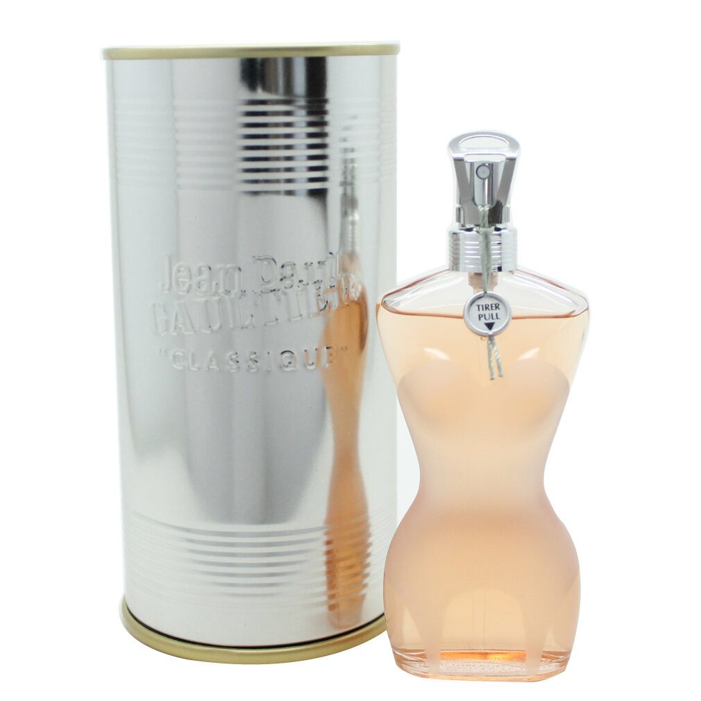 JEAN PAUL GAULTIER Eau de Toilette Classique Eau de Toilette 30ml Spray