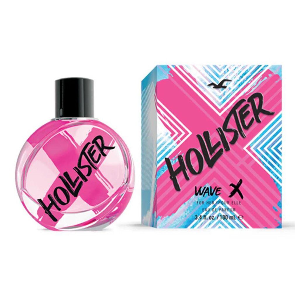 HOLLISTER Eau de Parfum Wave 100ml