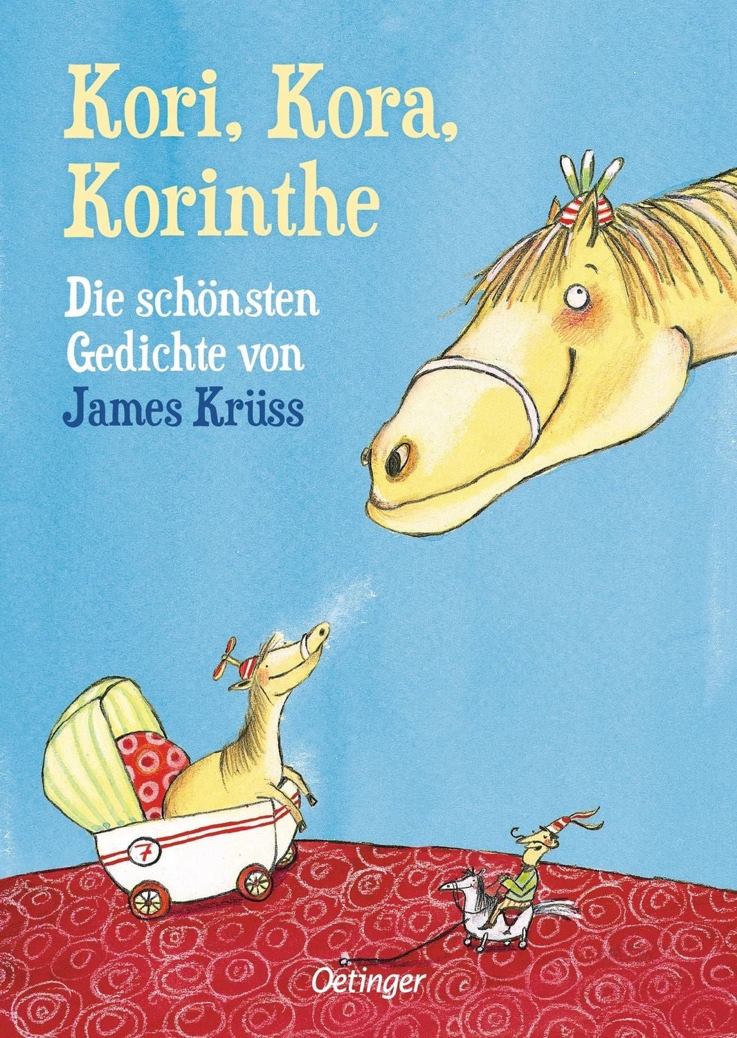 Kori, Kora, Korinthe / James Krüss
