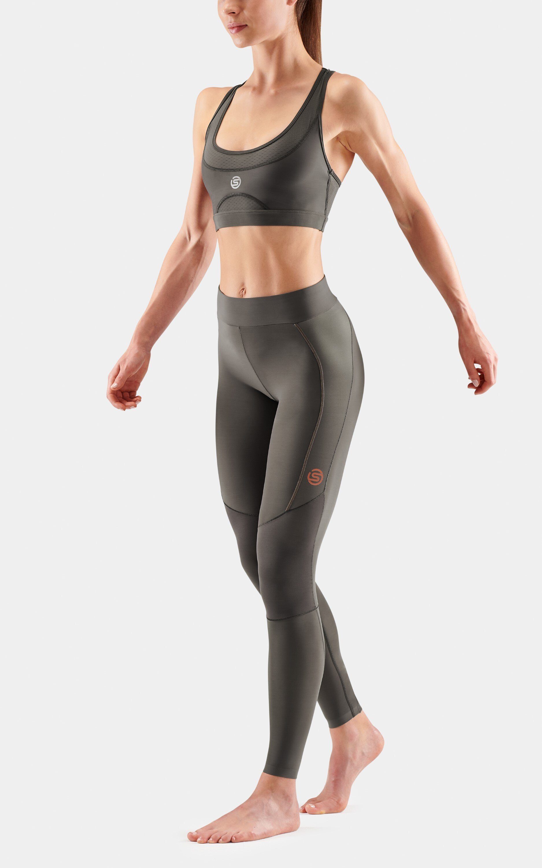 Skins Lauftights S5 Long Tights (1-tlg)